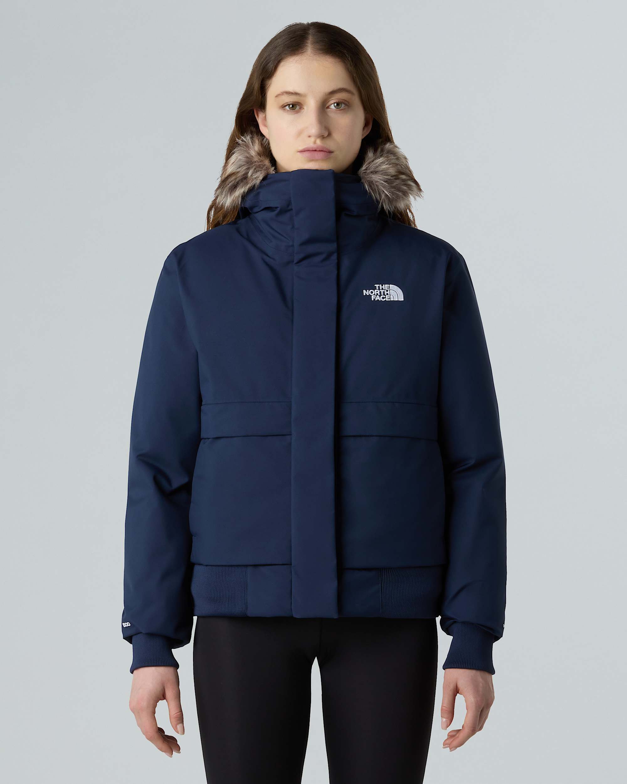 Womens Arctic Bomber Jacket TNF ALT4