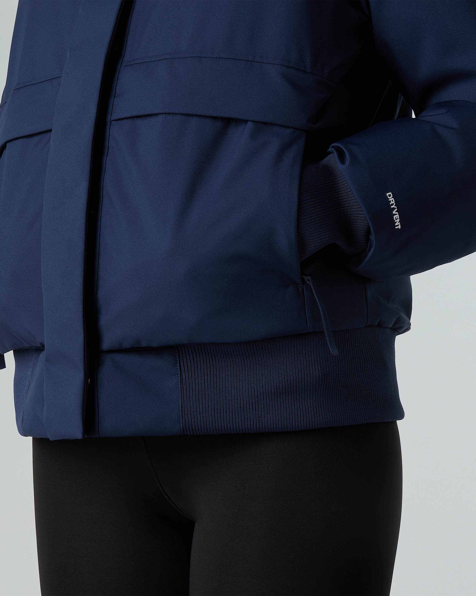 Womens Arctic Bomber Jacket TNF ALT9