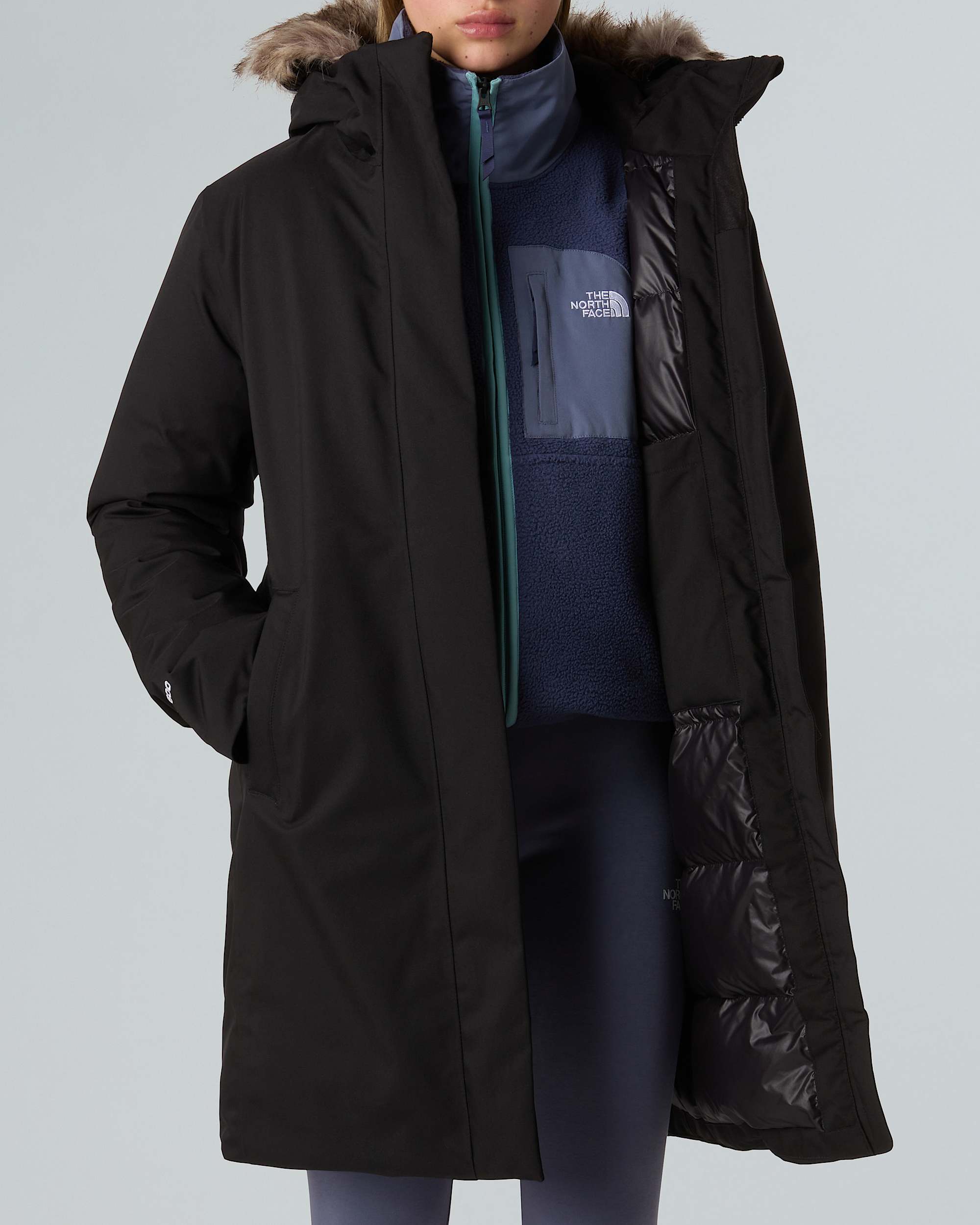 Parka Arctic pro dmy TNF ALT12