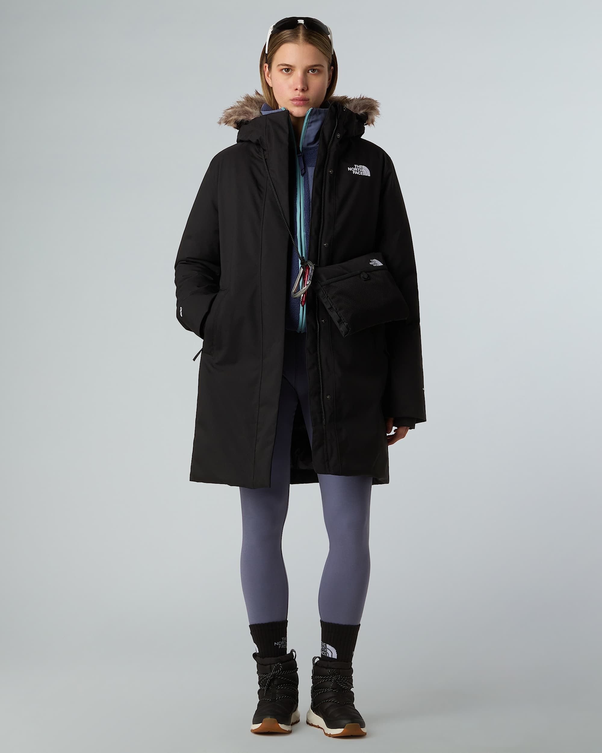 Parka Arctic pro dmy TNF ALT5