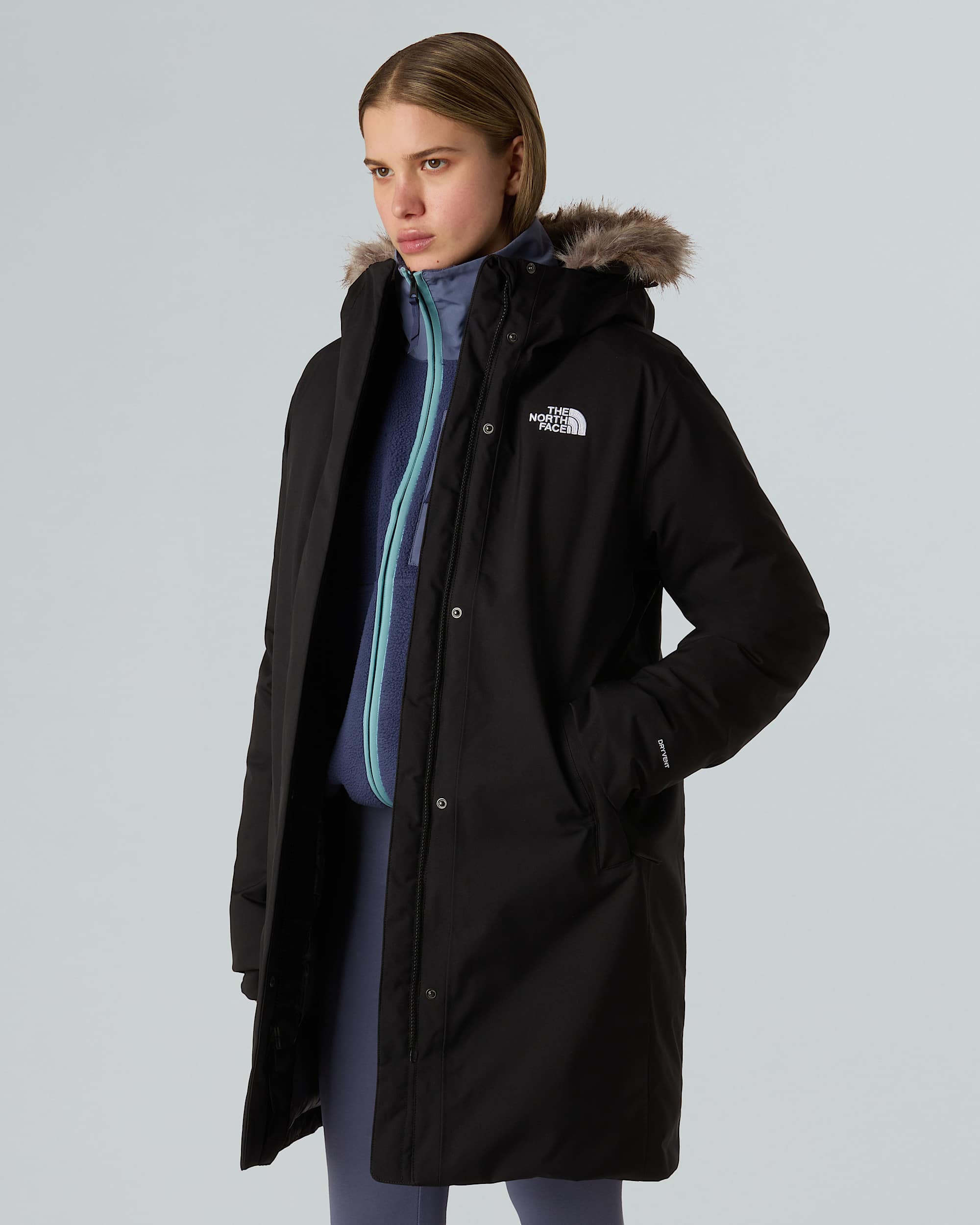Parka Arctic pro dmy TNF ALT7