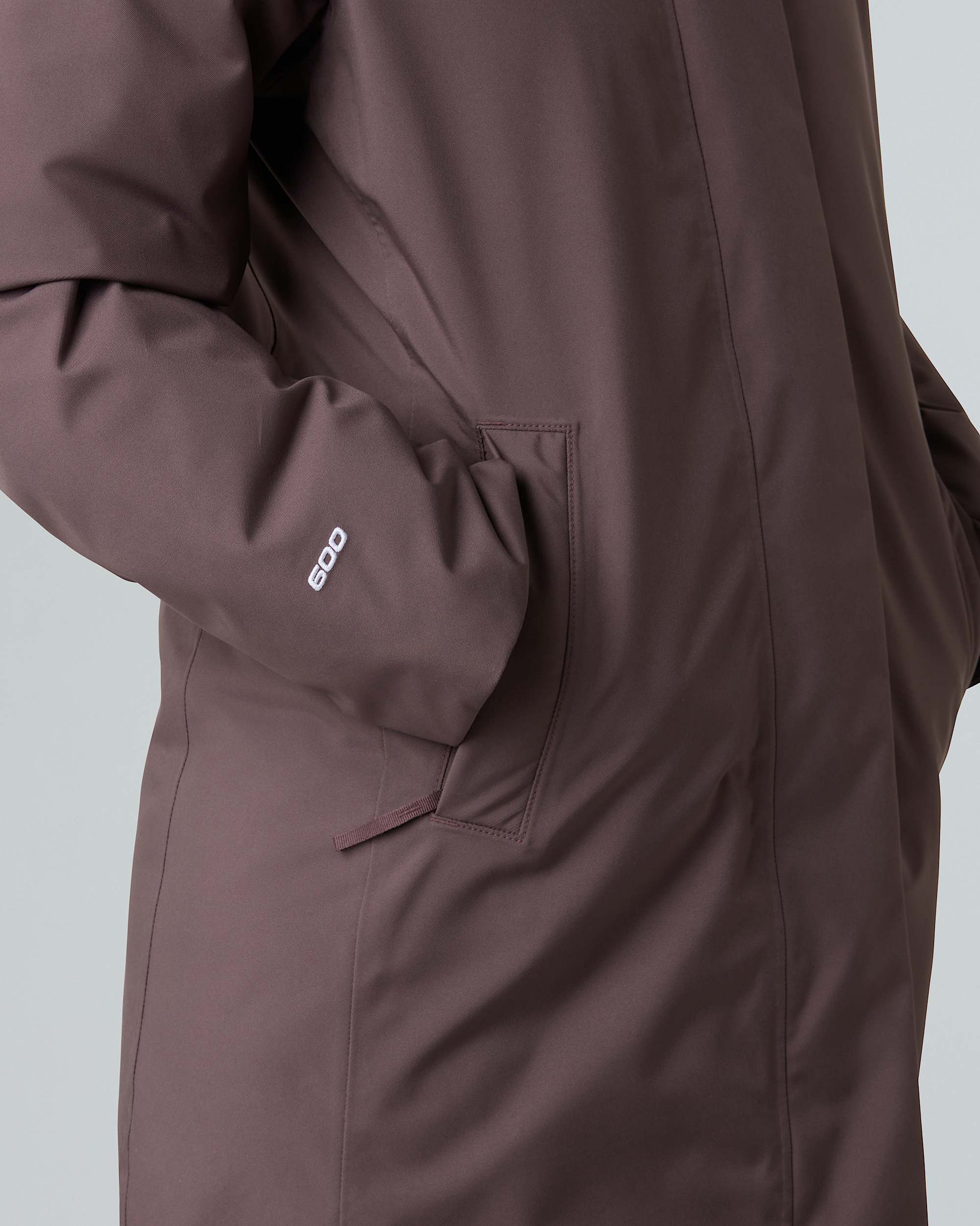 Womens Arctic Parka TNF ALT11