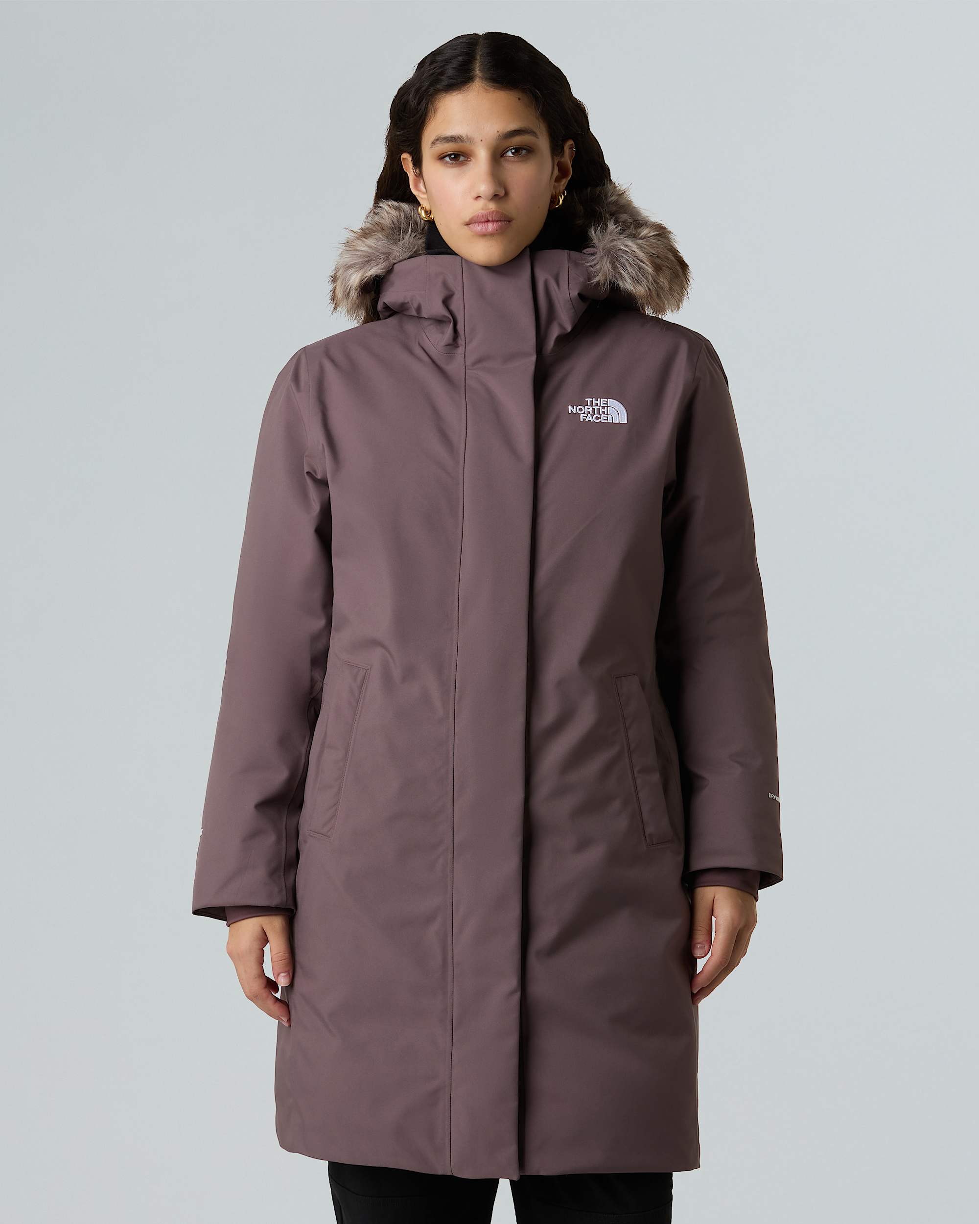 Womens Arctic Parka TNF ALT4