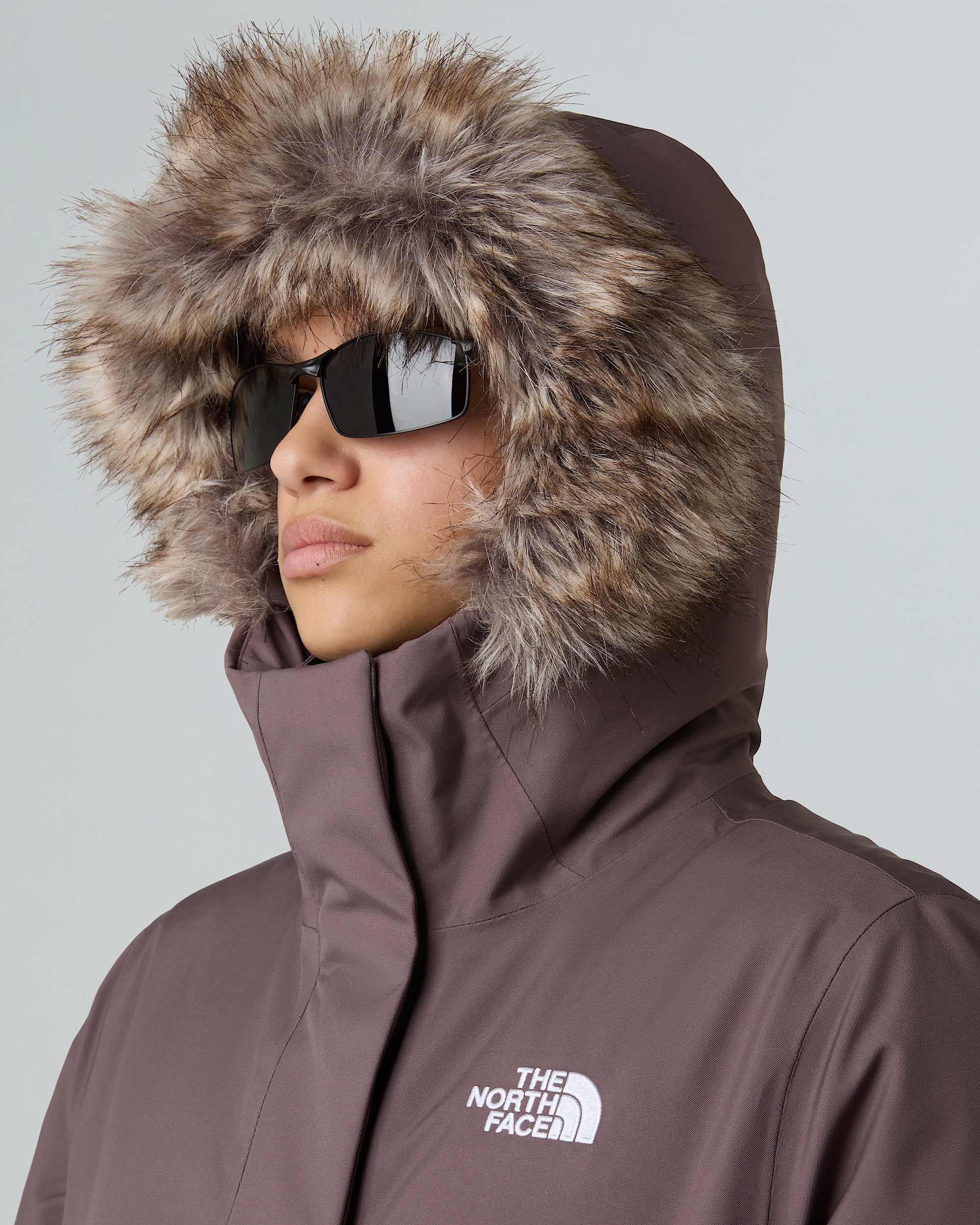 Womens Arctic Parka TNF ALT8