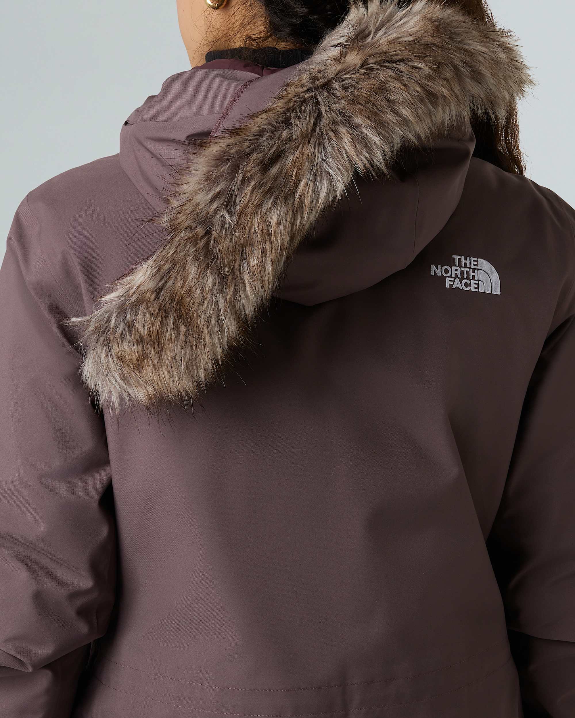 Womens Arctic Parka TNF ALT9