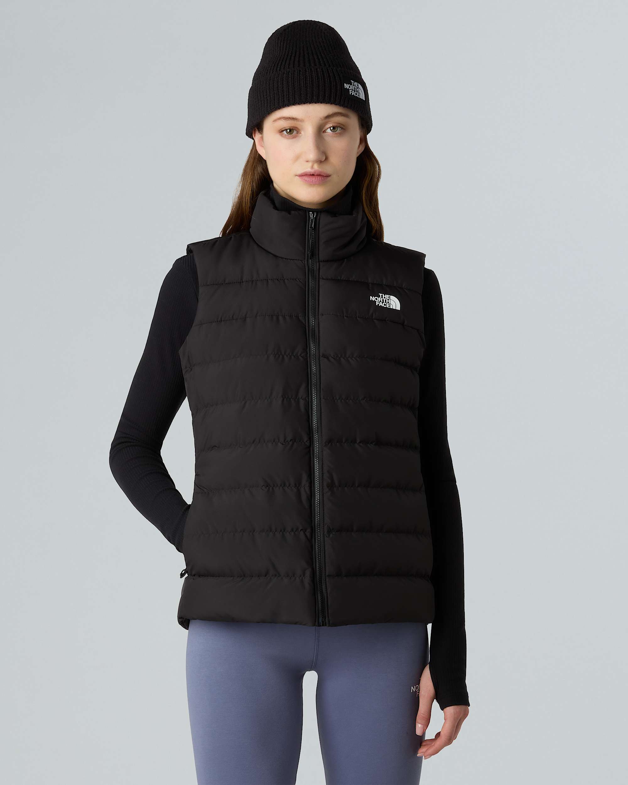 Womens Aconcagua III Gilet  TNF ALT4