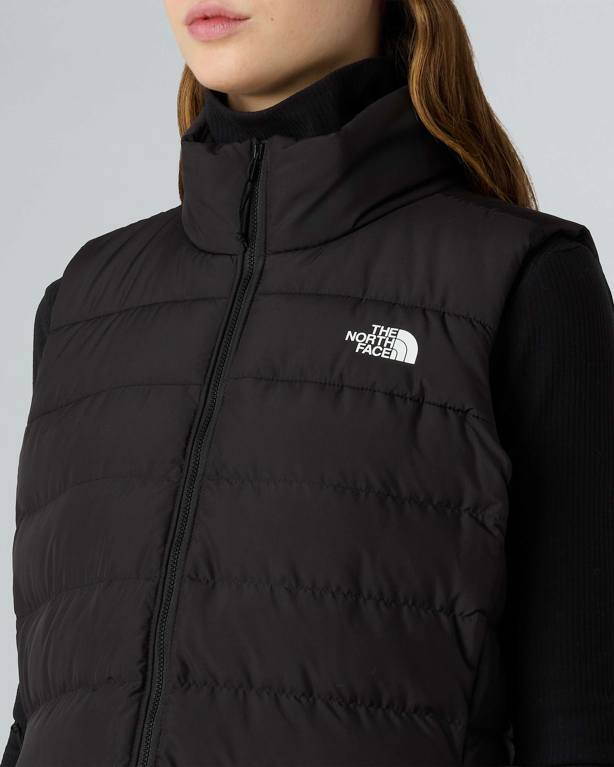Womens Aconcagua III Gilet  TNF ALT8