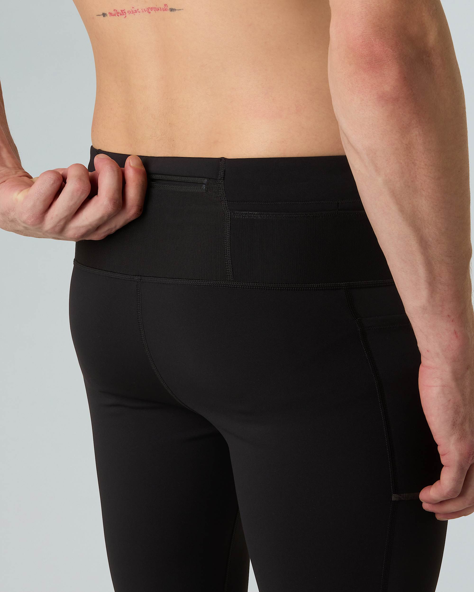 Mens Winter Warm Pro Leggings TNF ALT10