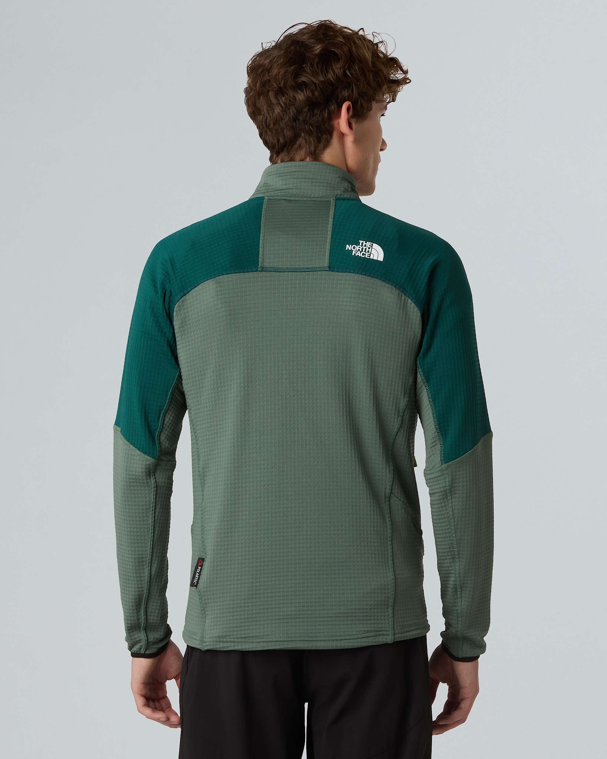 Chaqueta Power Grid Stormgap para hombre TNF ALT6