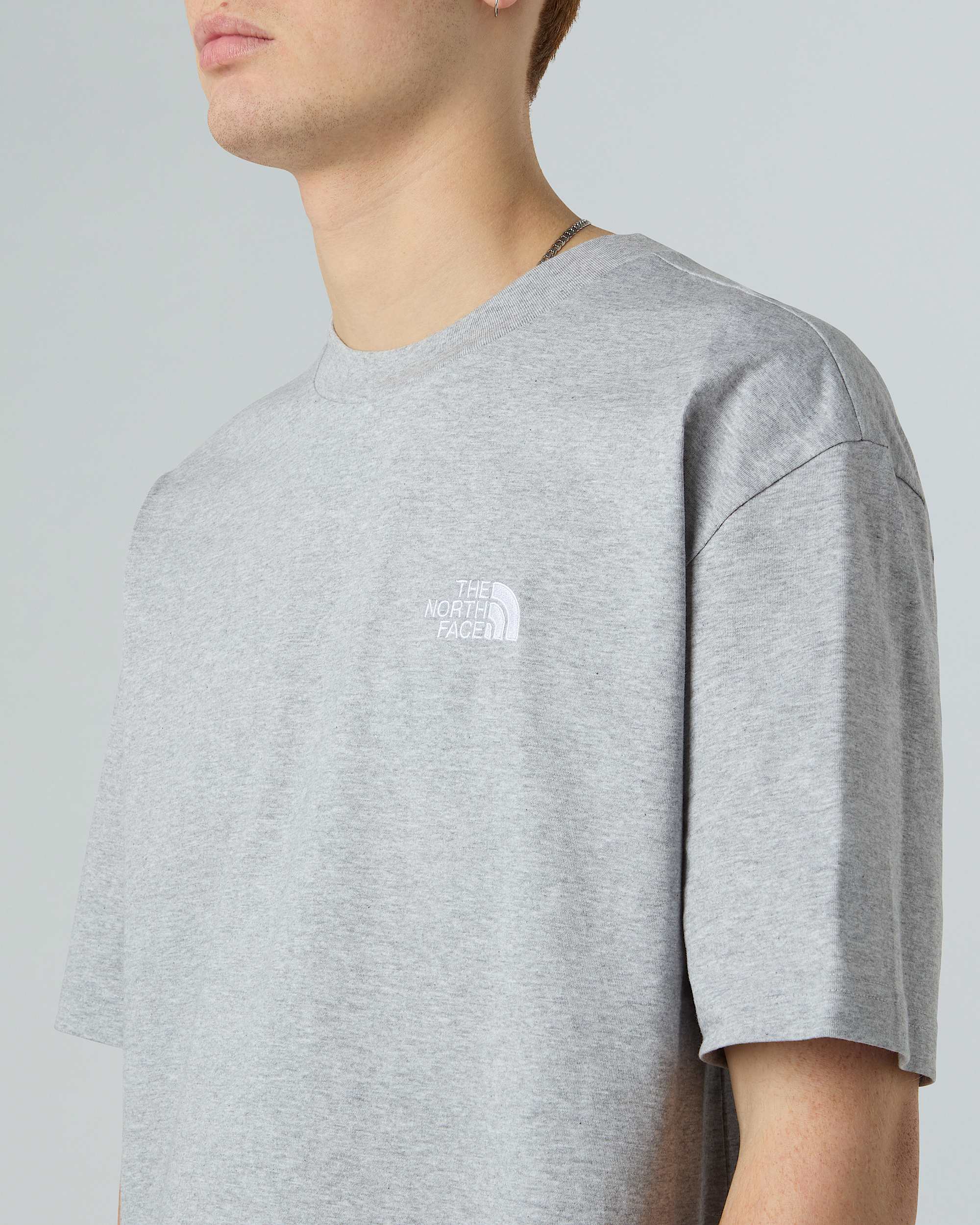 Mens Oversized Essential TShirt TNF ALT7