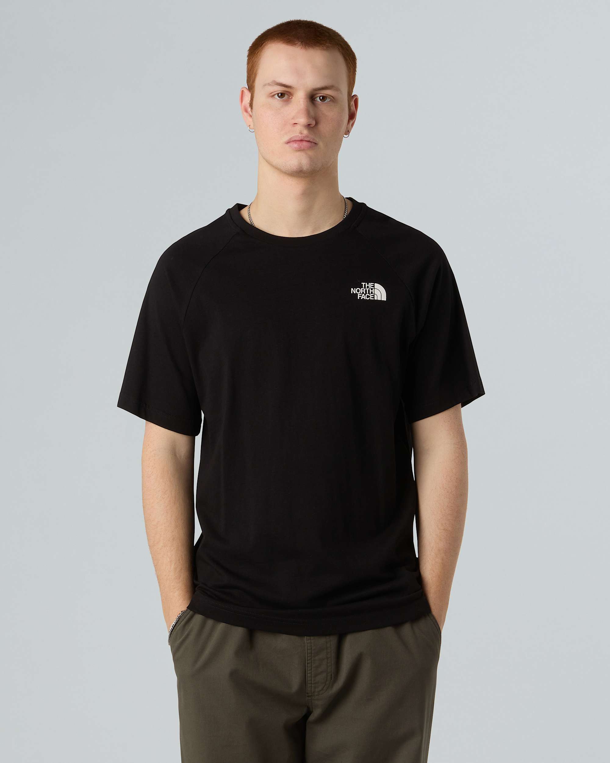 Mens North Faces TShirt TNF ALT5