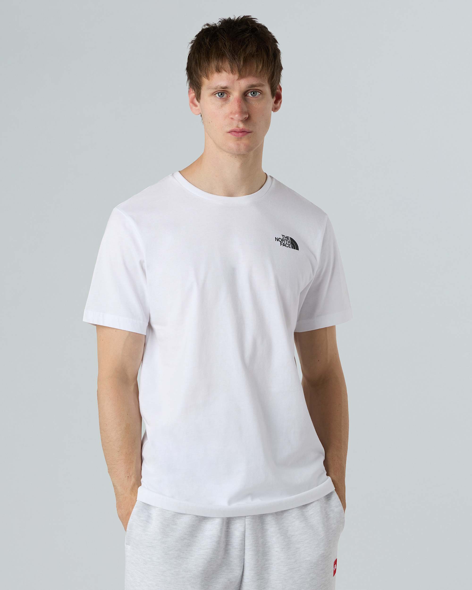 NSE Box Celebration TShirt fr Herren TNF ALT5