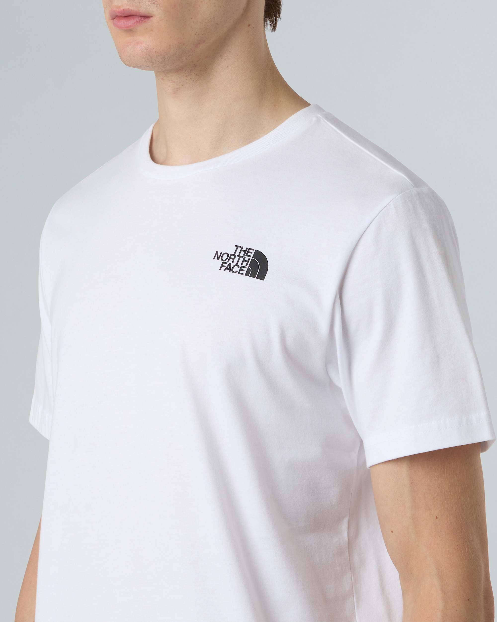 NSE Box Celebration TShirt fr Herren TNF ALT7