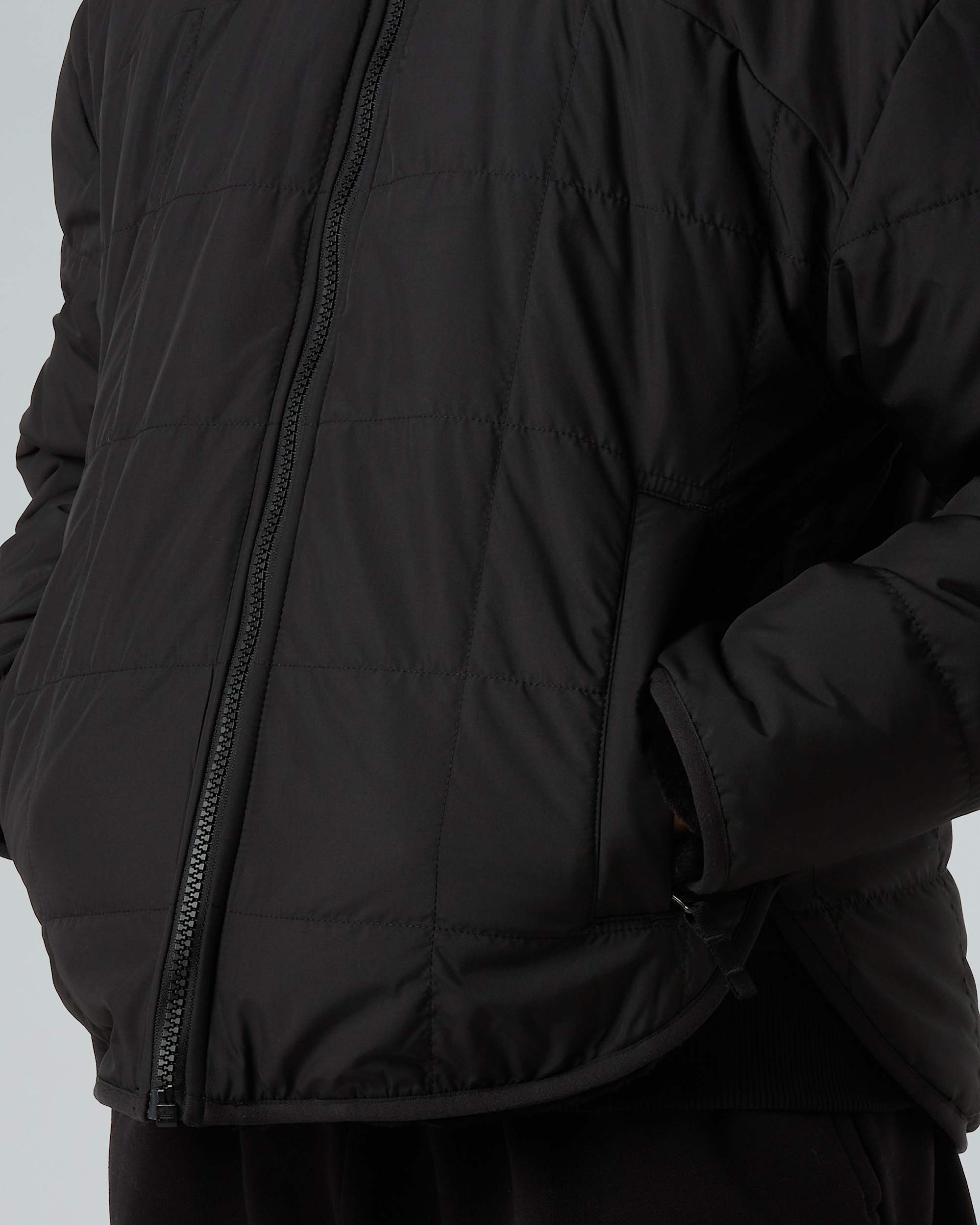 Girls Reversible Shasta FullZip Jacket TNF ALT10