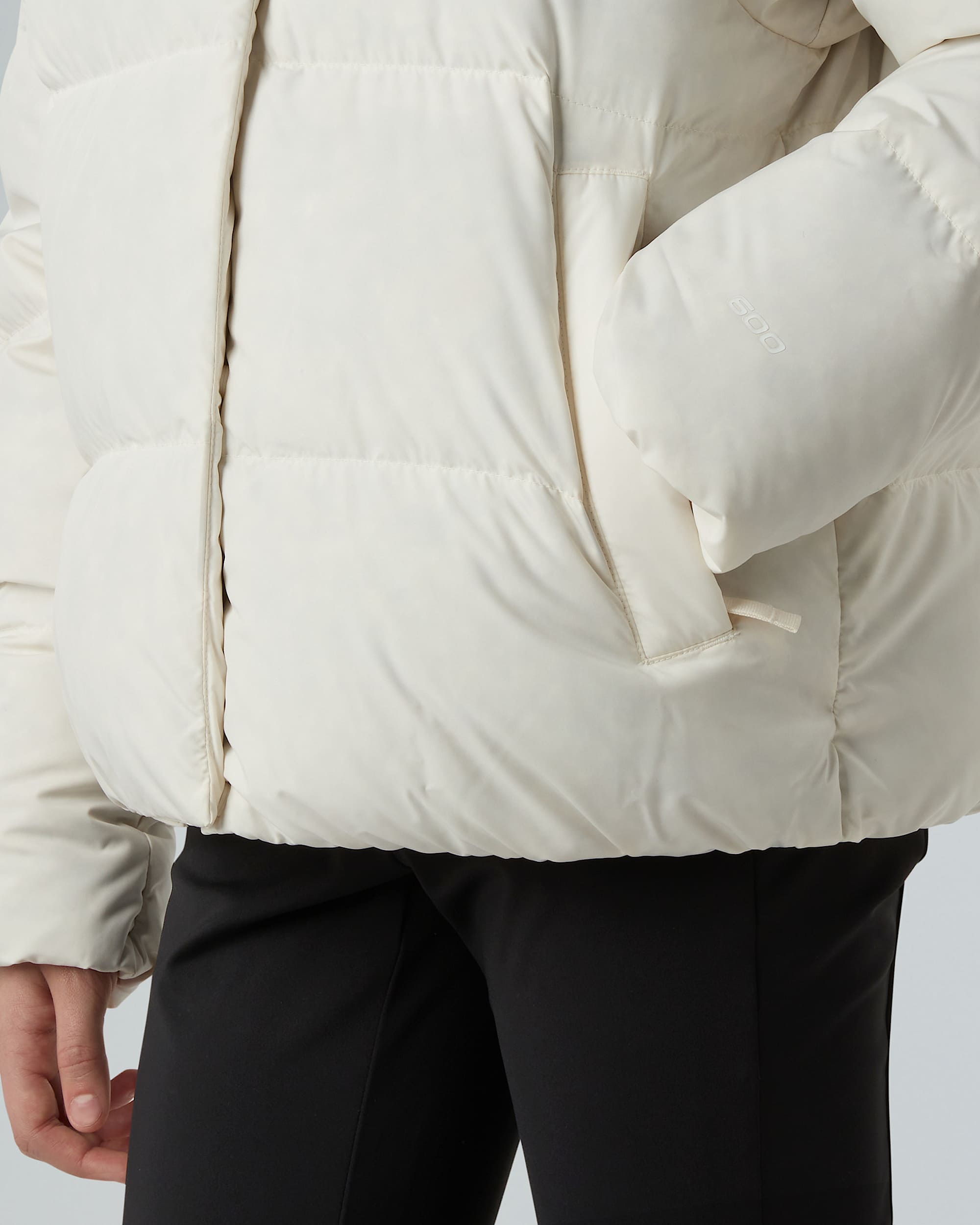 Girls North Down Hooded Jacket TNF ALT9