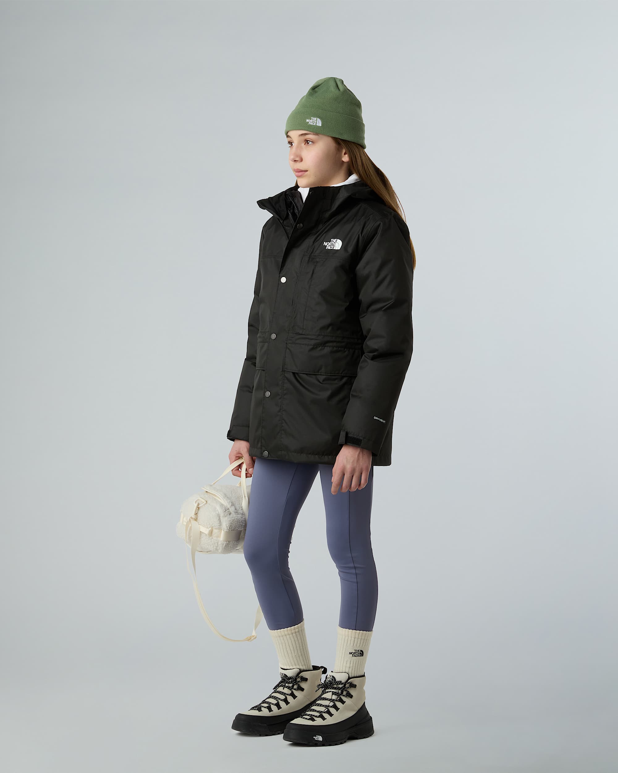 Teens North Down Triclimate 3in1 Jacket TNF ALT15
