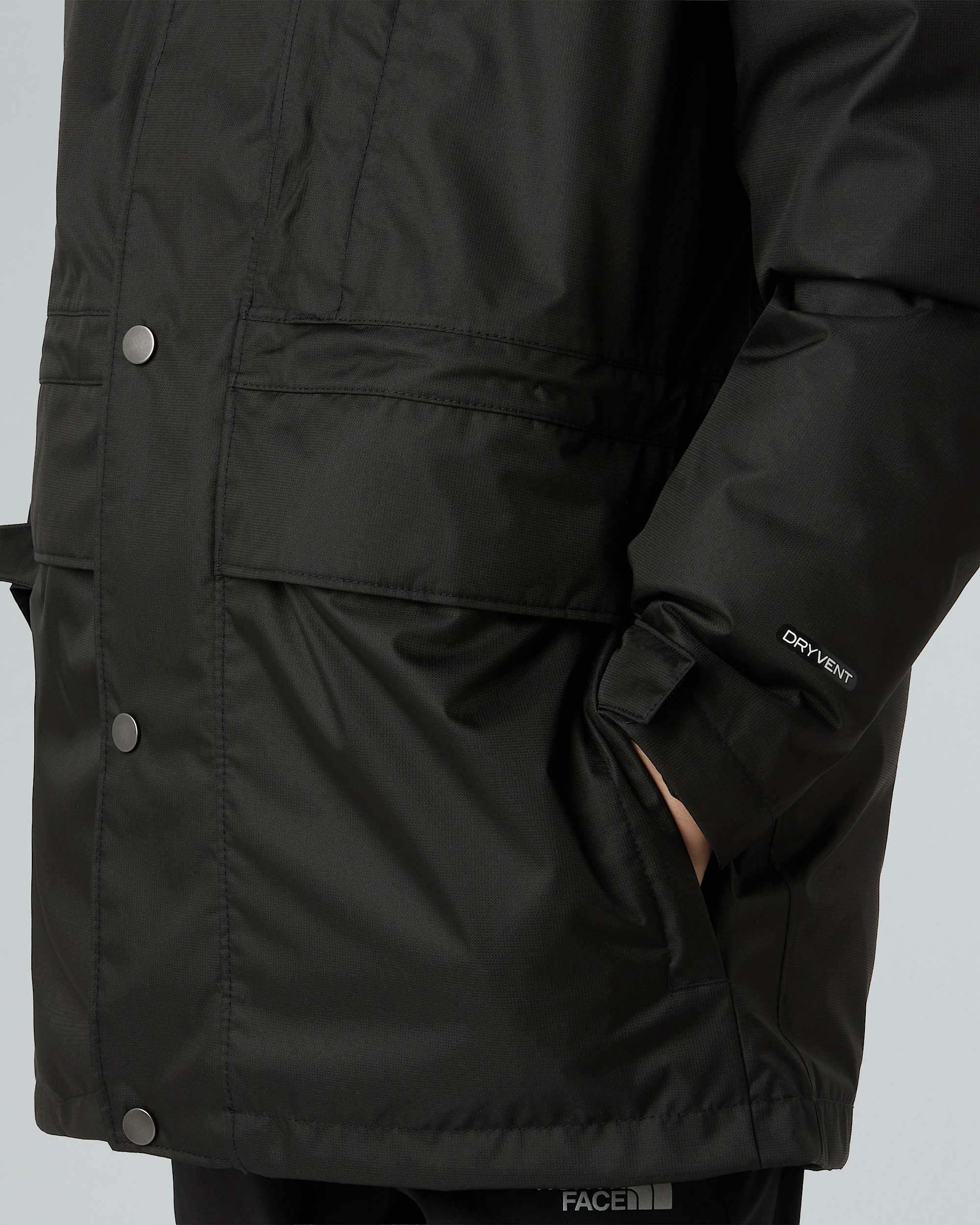 Teens North Down Triclimate 3in1 Jacket TNF ALT11