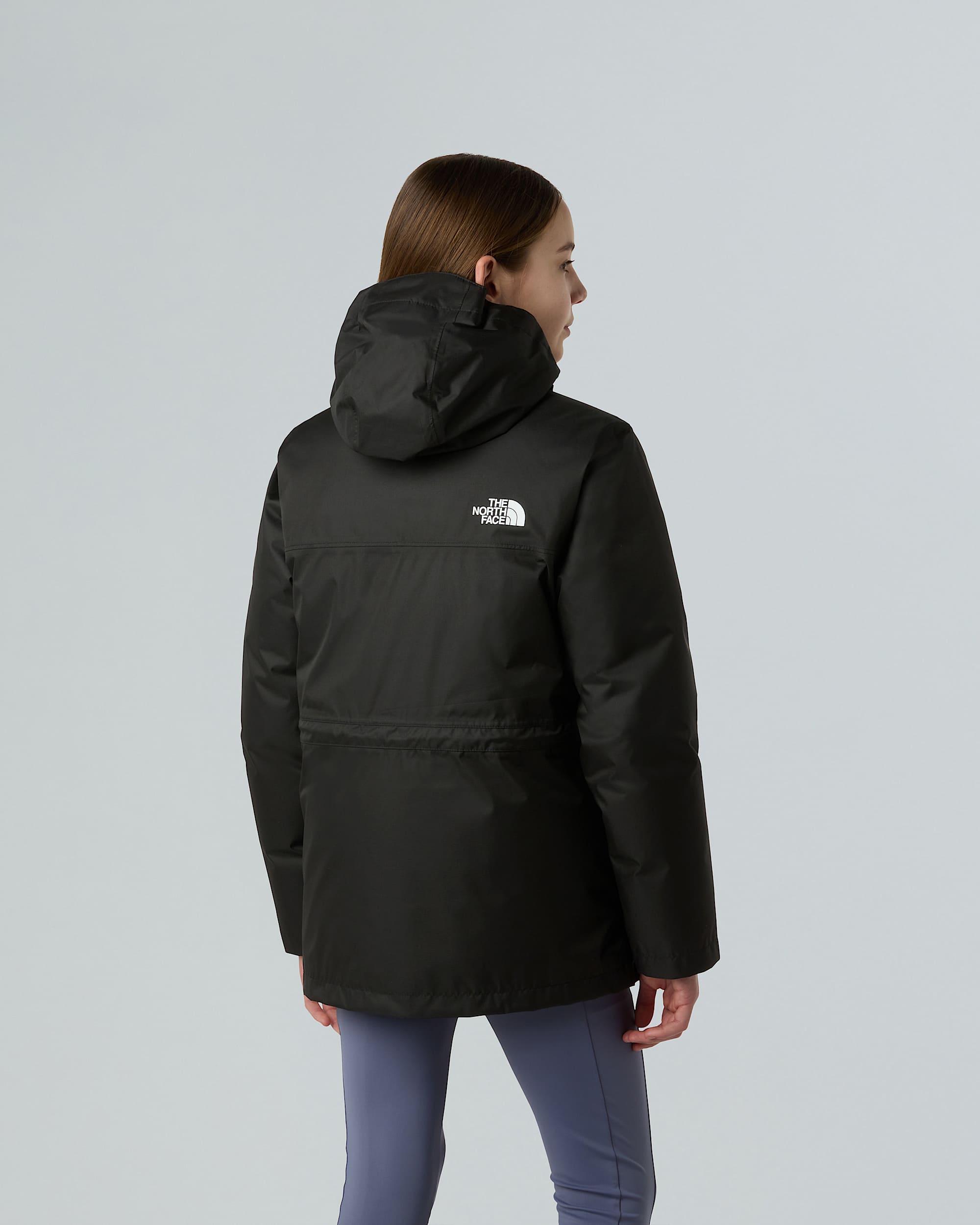 Teens North Down Triclimate 3in1 Jacket TNF ALT16