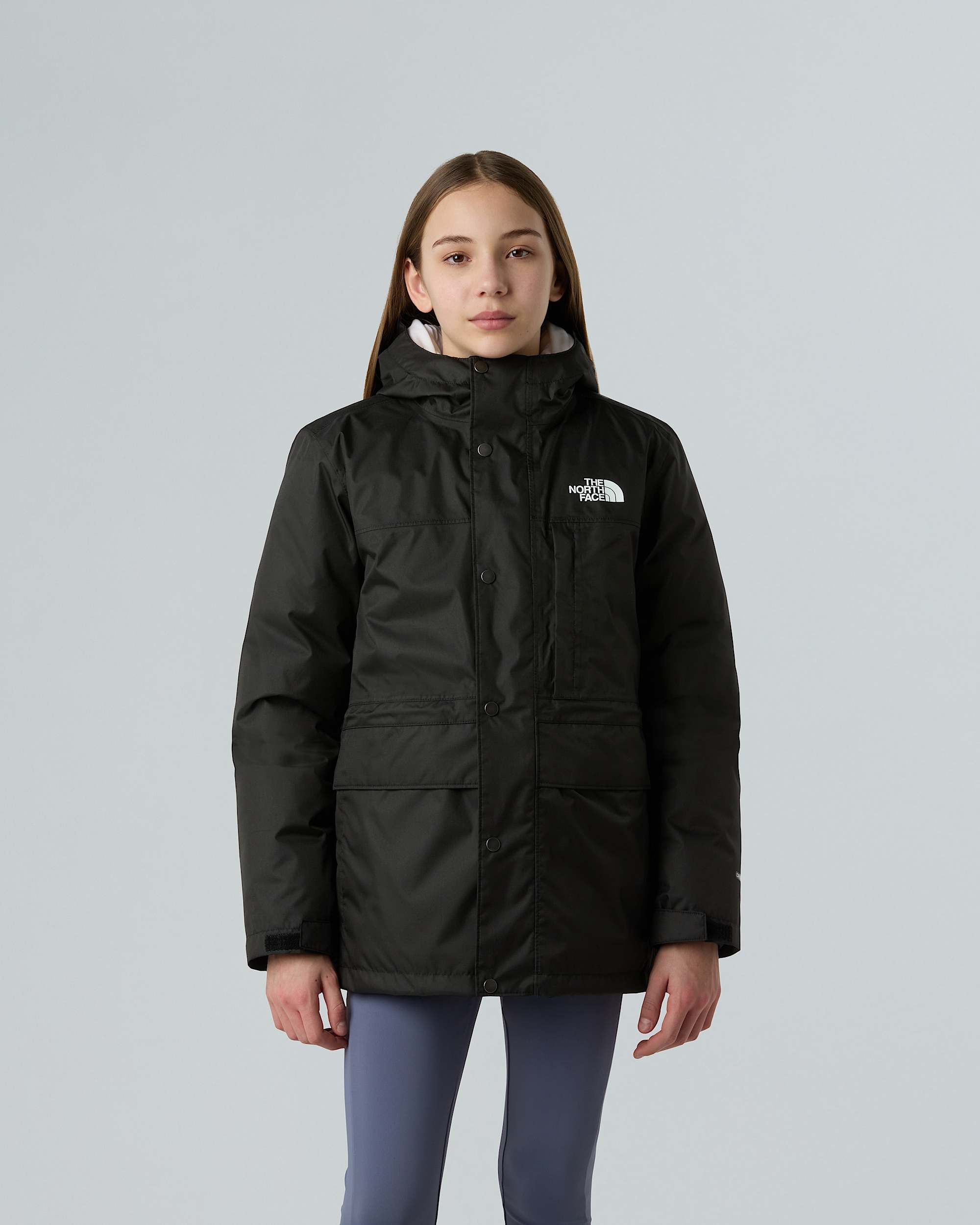 Teens North Down Triclimate 3in1 Jacket TNF ALT17