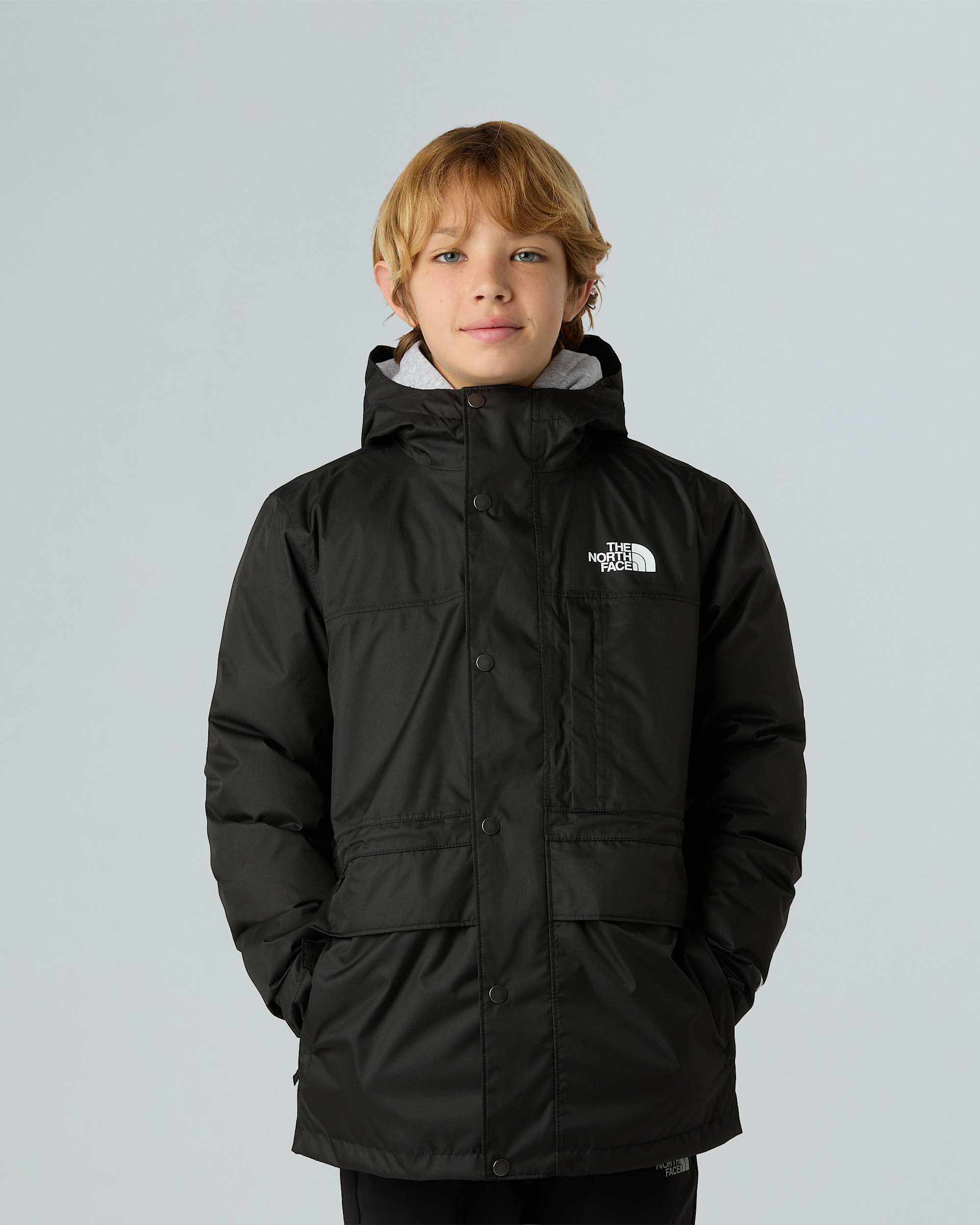 Teens North Down Triclimate 3in1 Jacket TNF ALT8