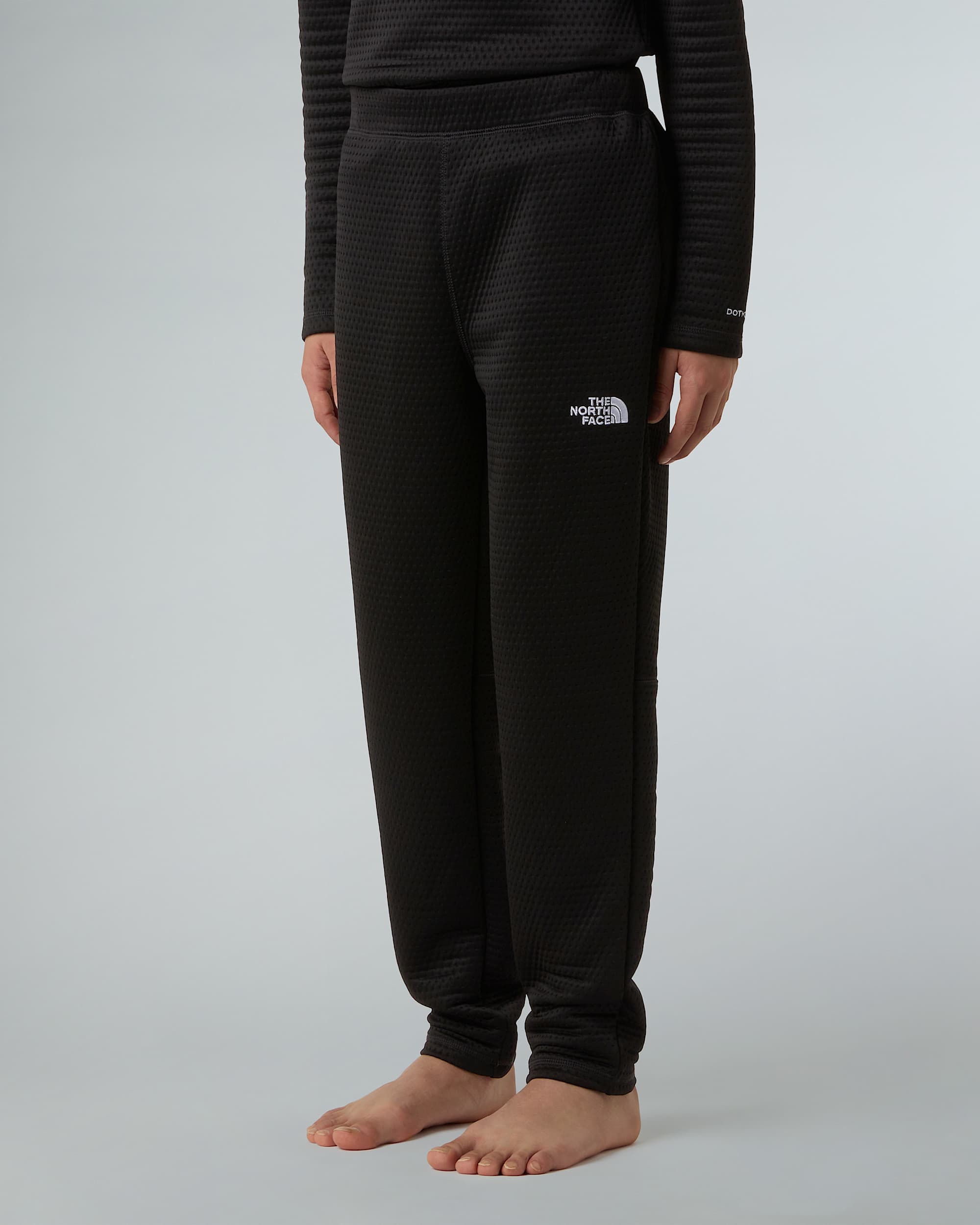 Teens DotKnit Thermal Baselayer Set TNF ALT10