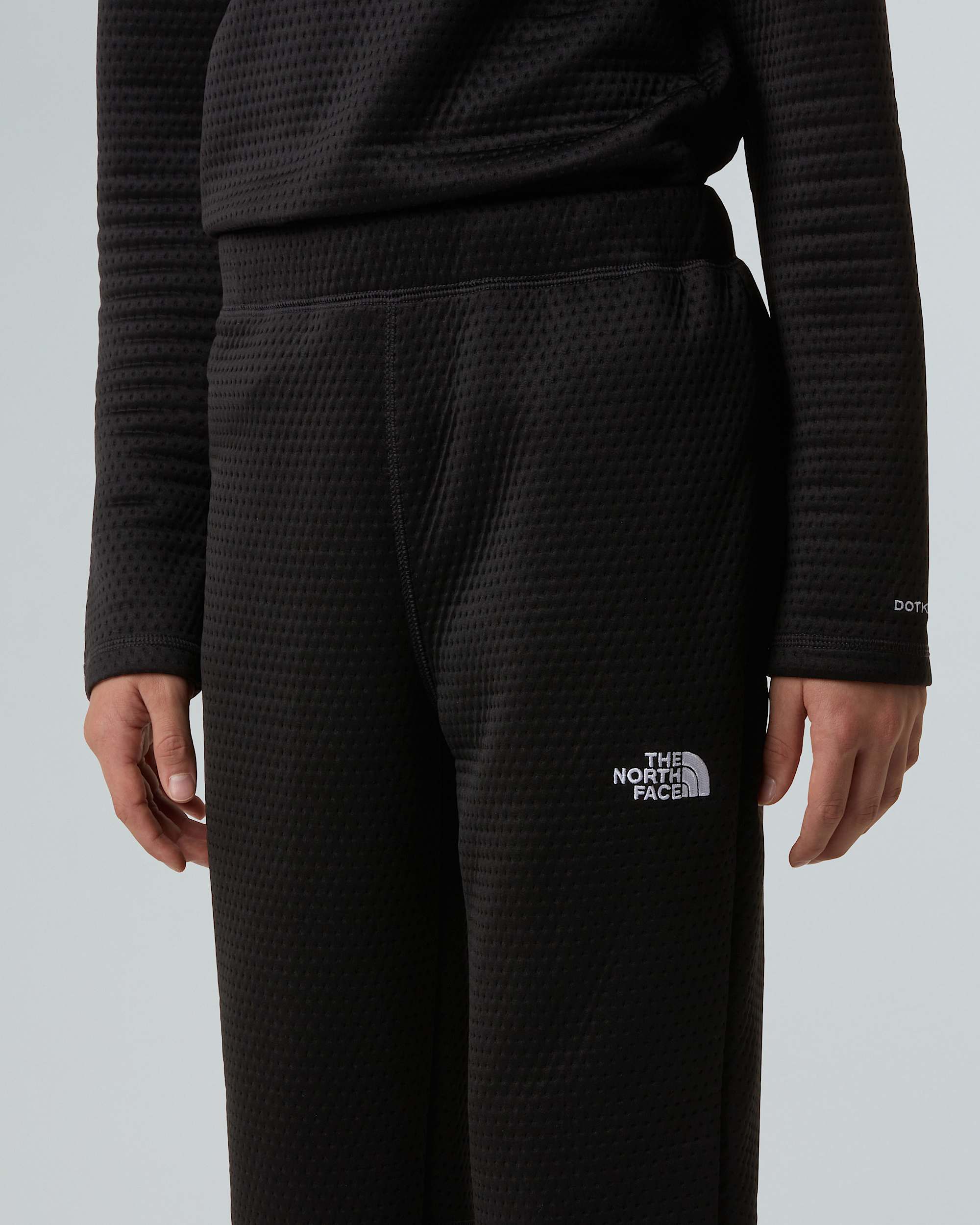 Teens DotKnit Thermal Baselayer Set TNF ALT13
