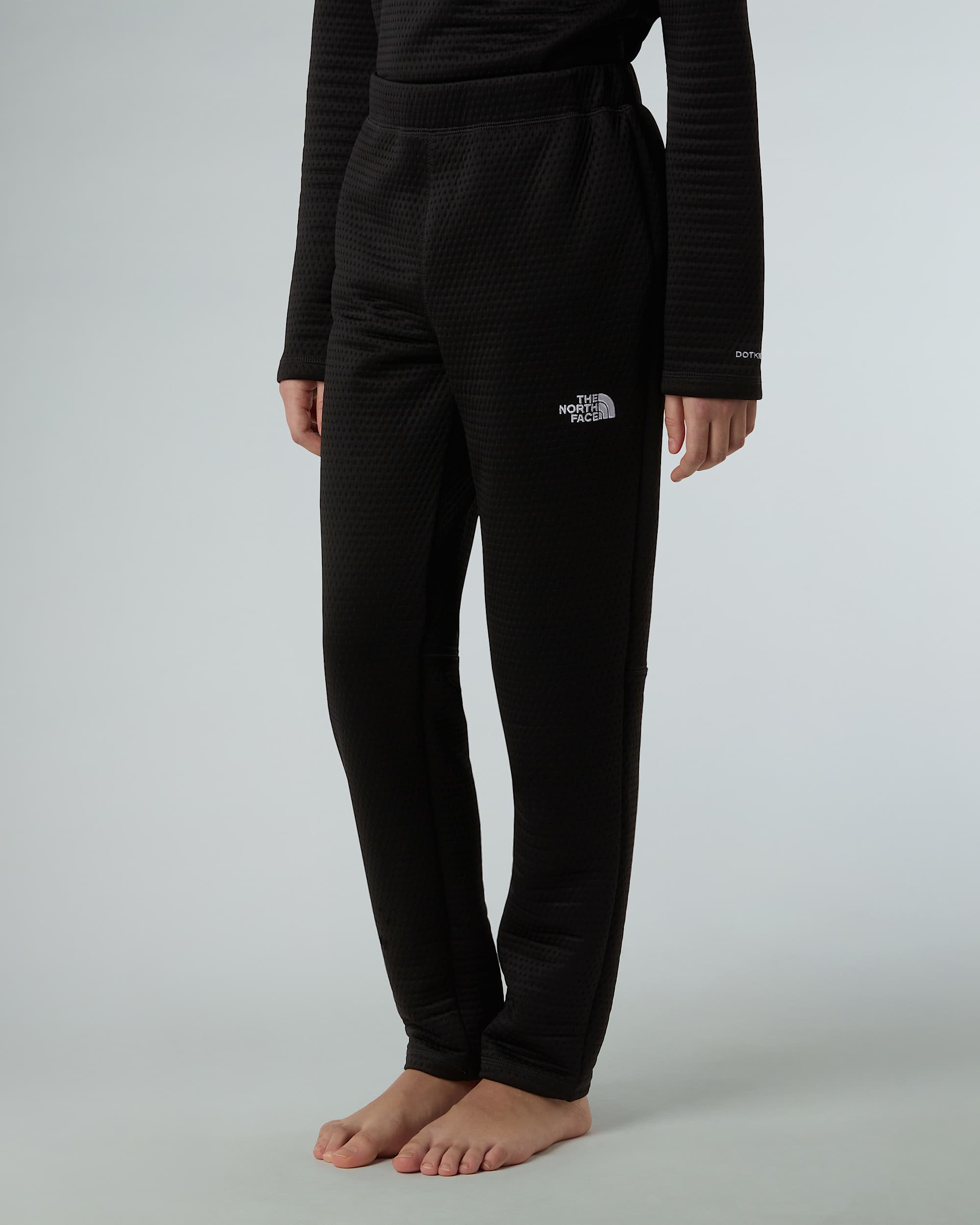 Teens DotKnit Thermal Baselayer Set TNF ALT16