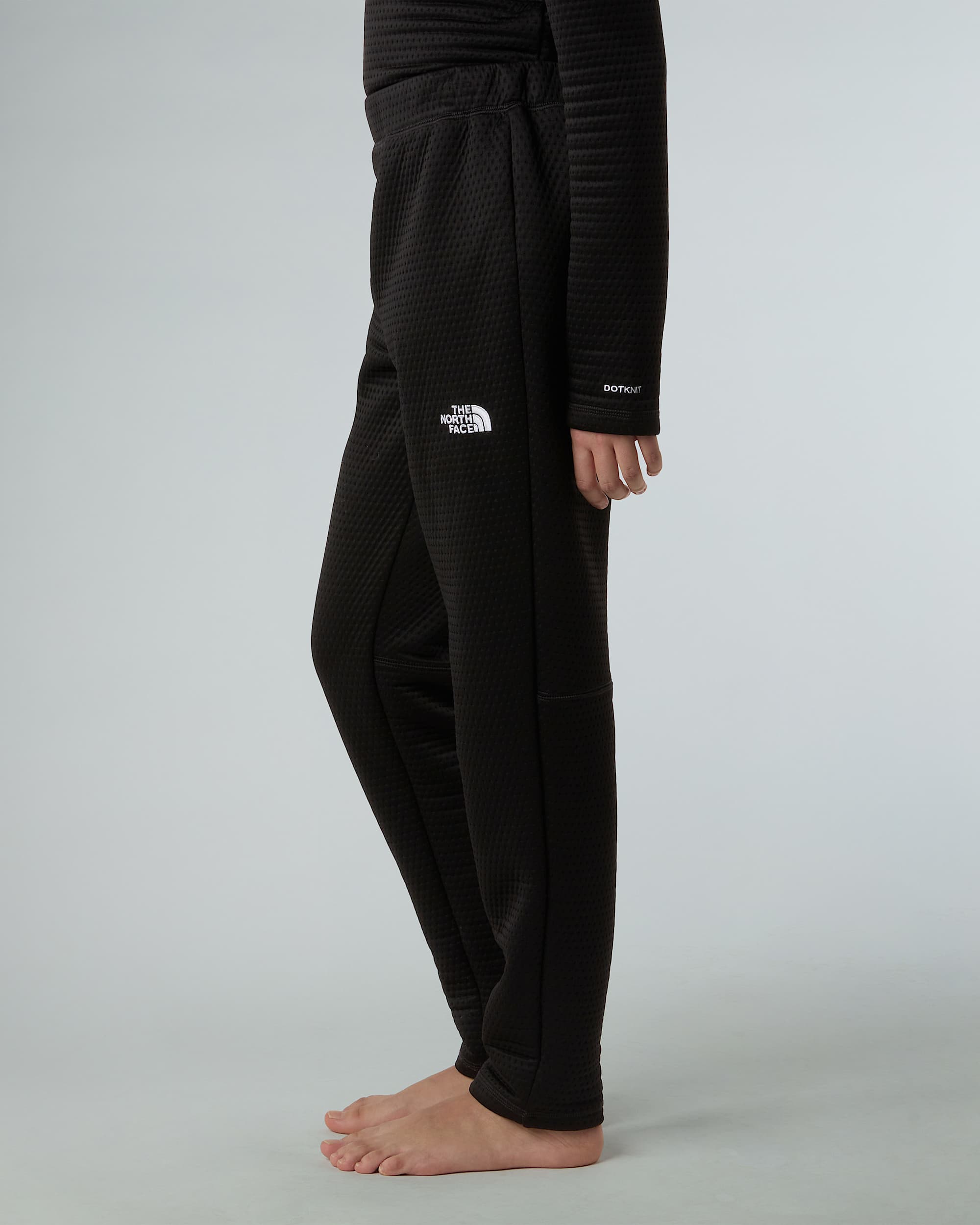 Teens DotKnit Thermal Baselayer Set TNF ALT17