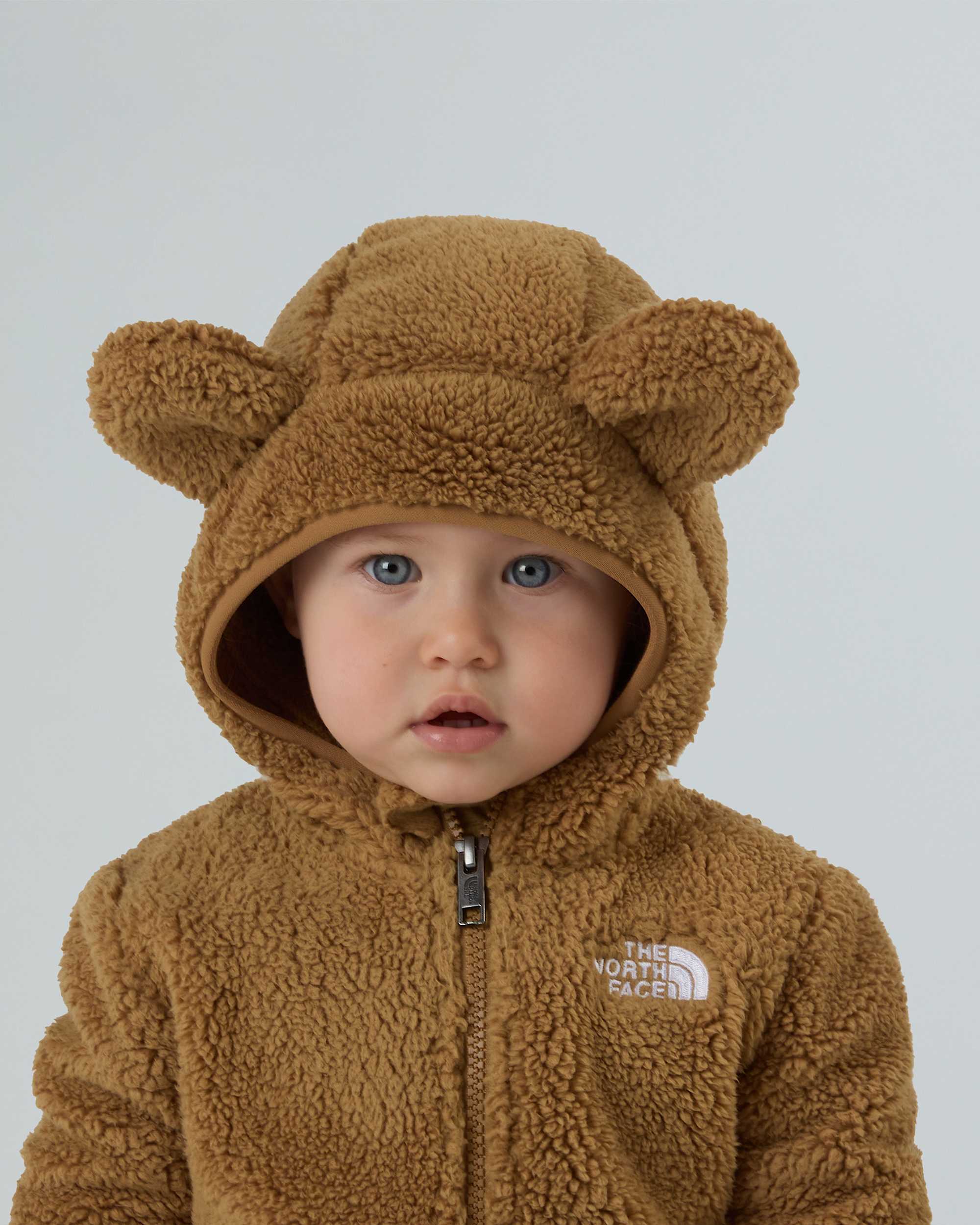 Combinaison Campshire pour bb TNF Teddy Brown ALT6