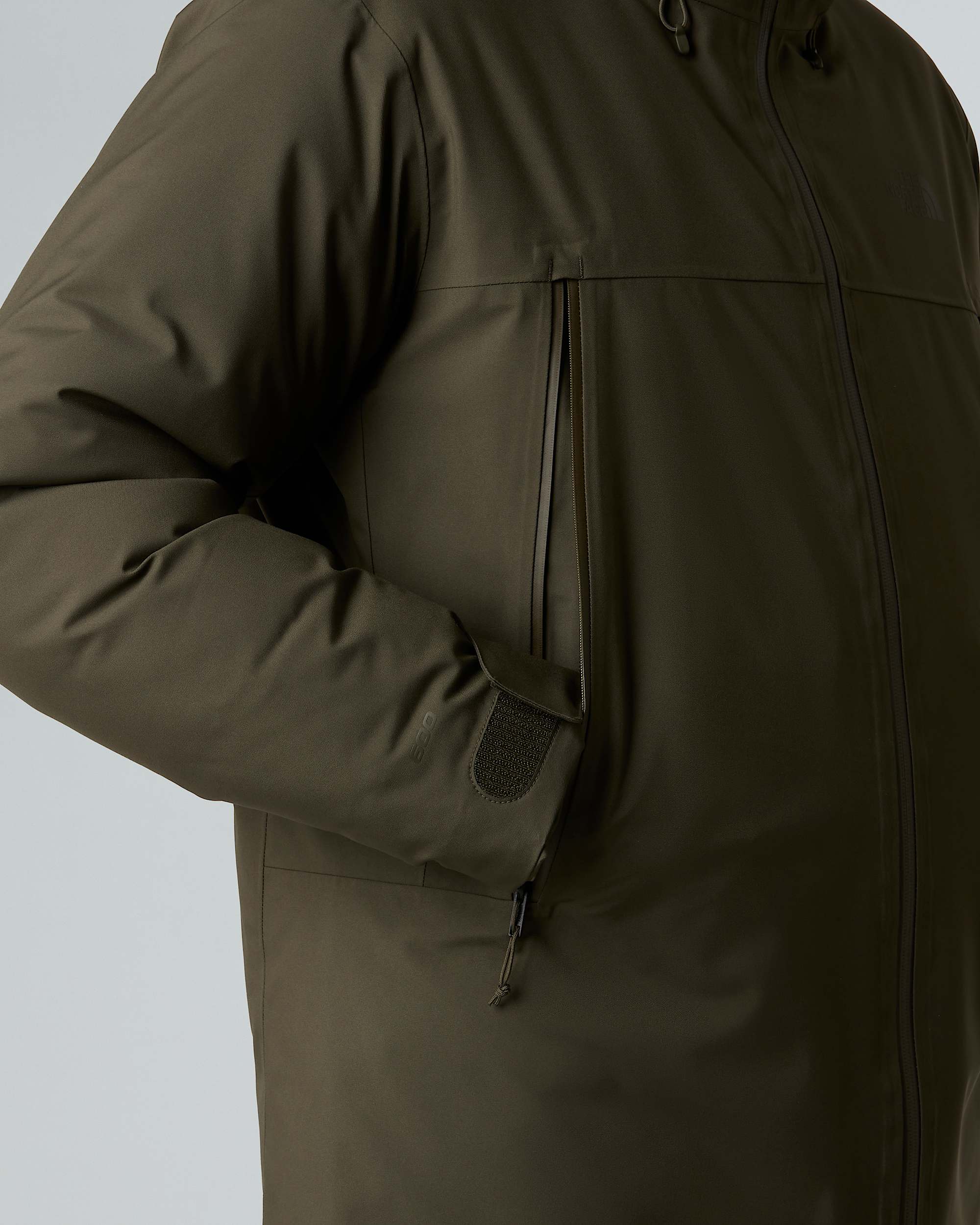 TNF Range Daunenparka fr Herren TNF ALT10