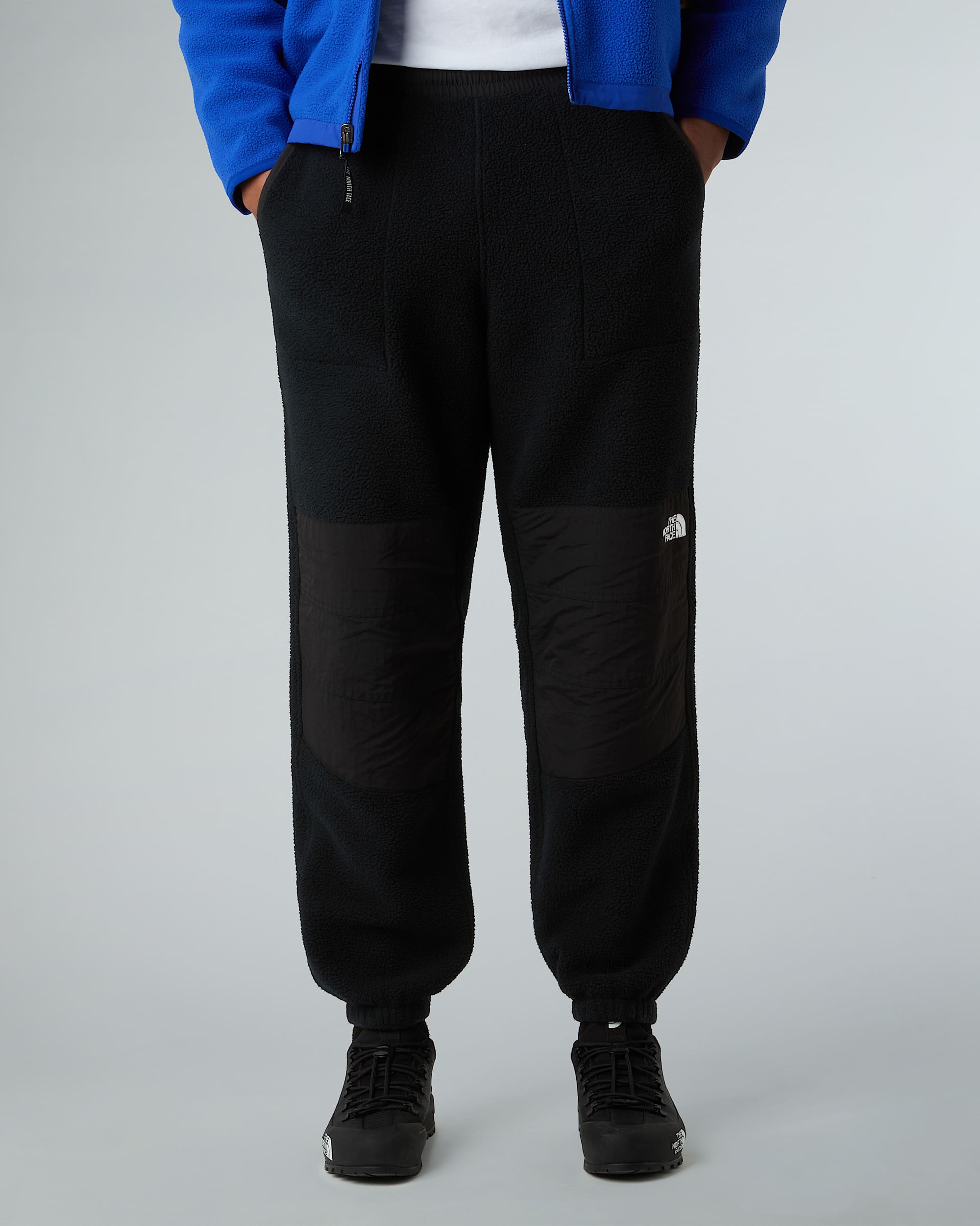 Mens Retro Denali Trousers TNF ALT4