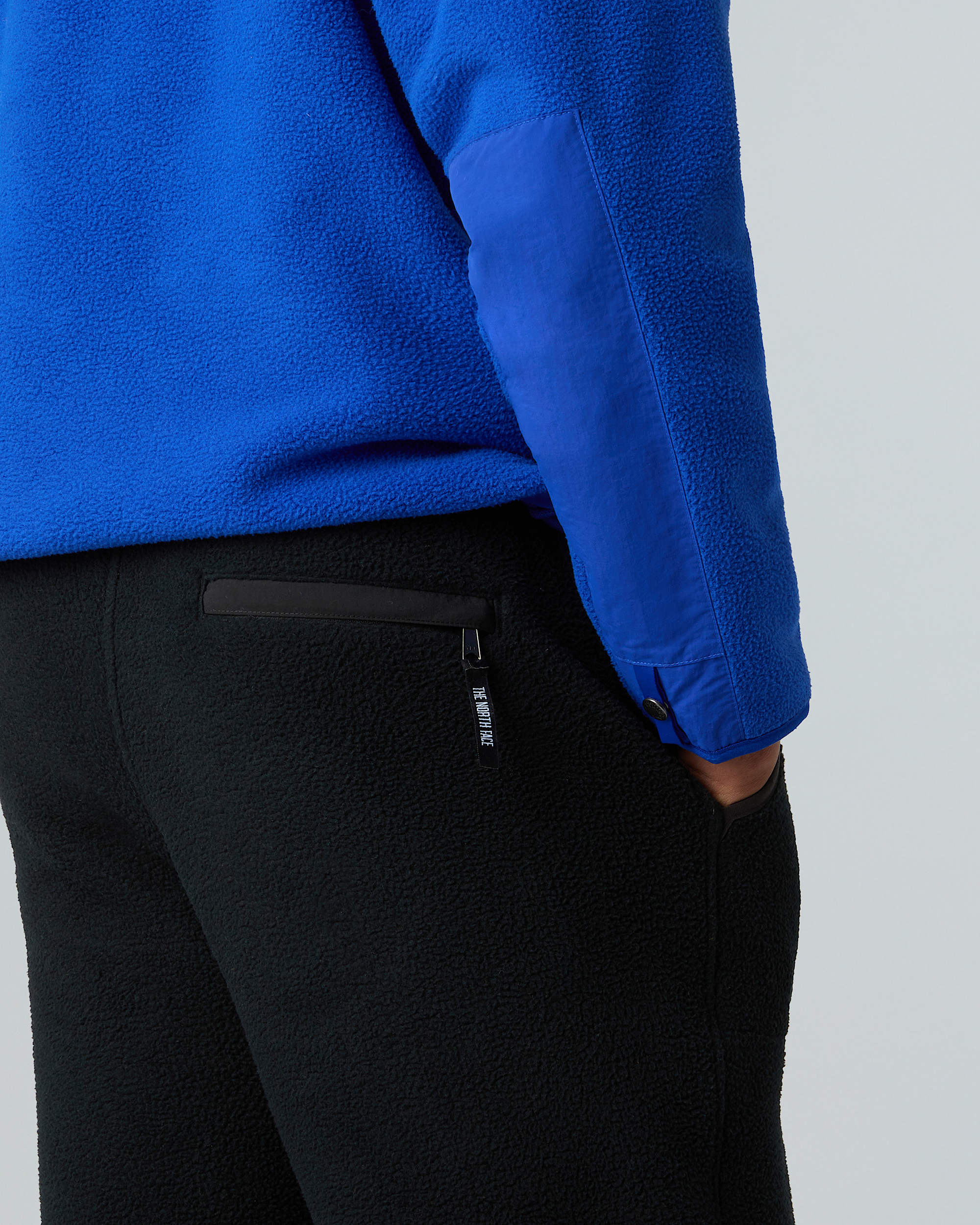 Mens Retro Denali Trousers TNF ALT9