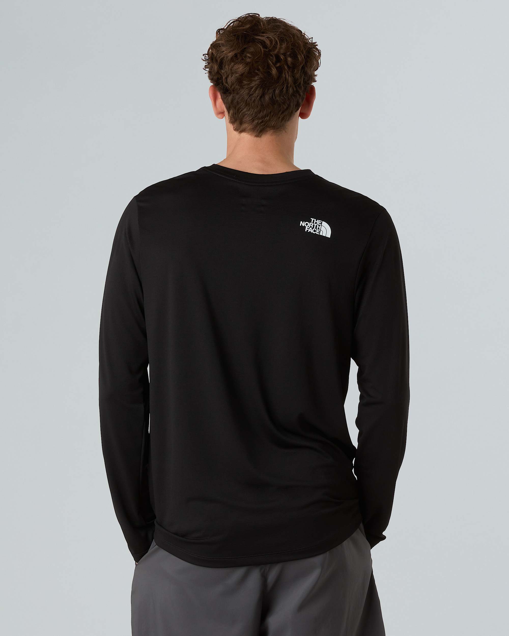 Mens 247 LongSleeve TShirt TNF ALT6