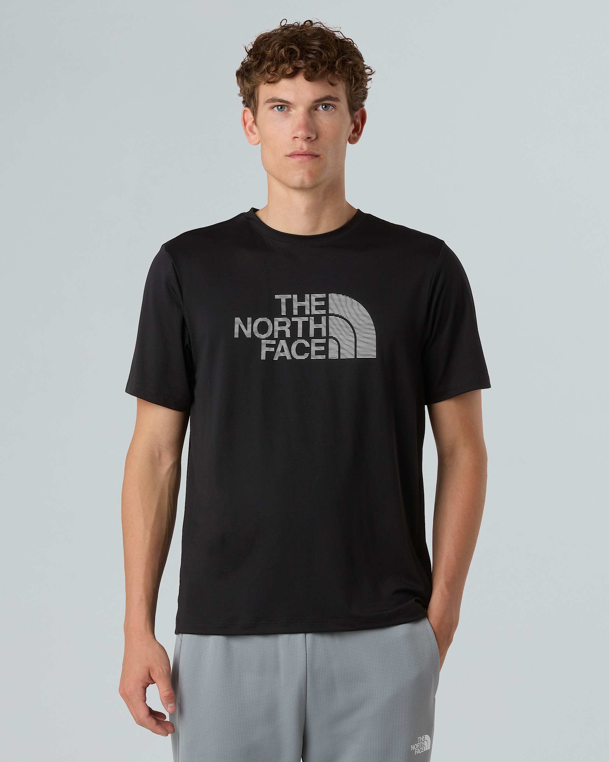 Mens 247 Easy TShirt TNF ALT4
