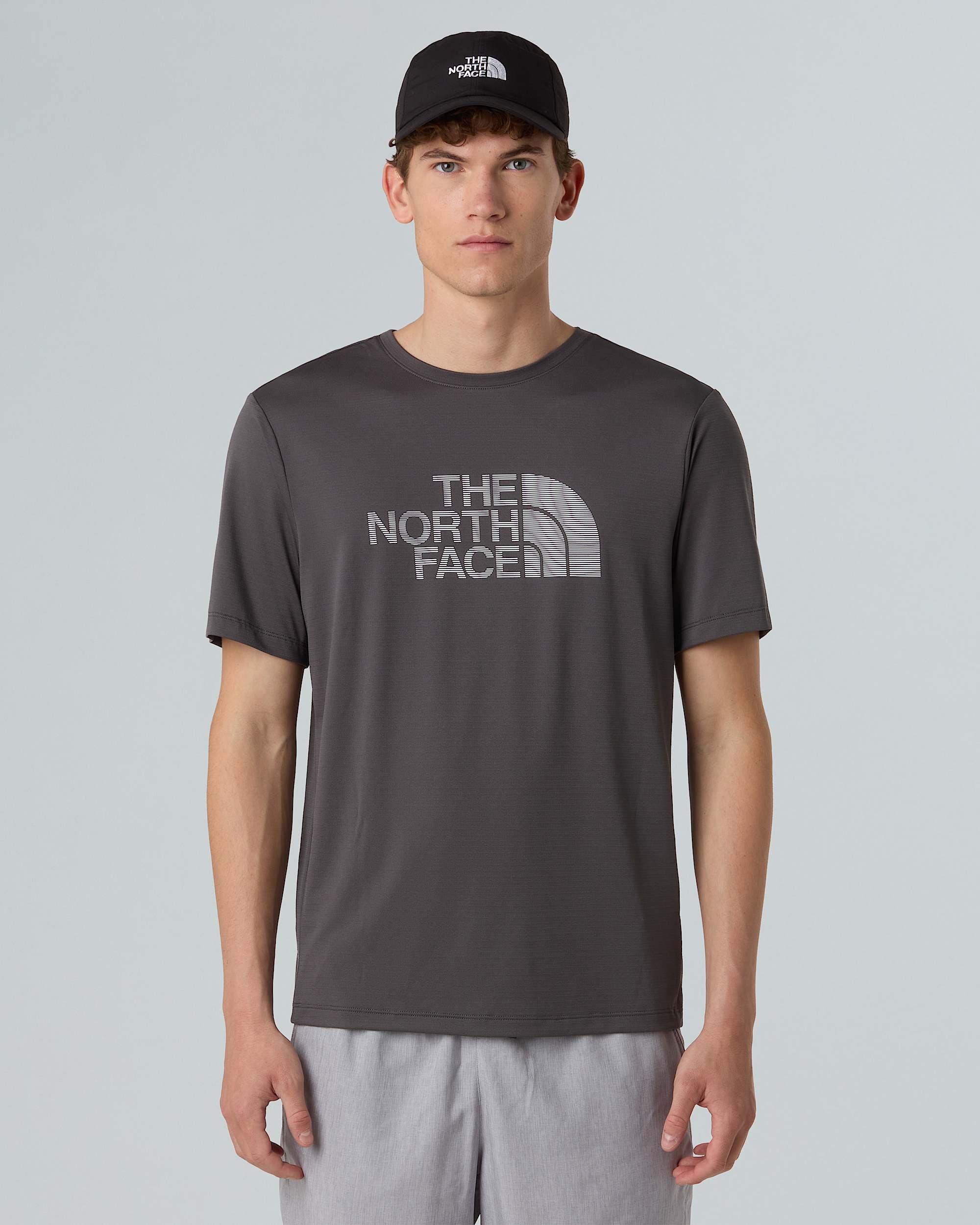 247 Easy TShirt fr Herren TNF alt4