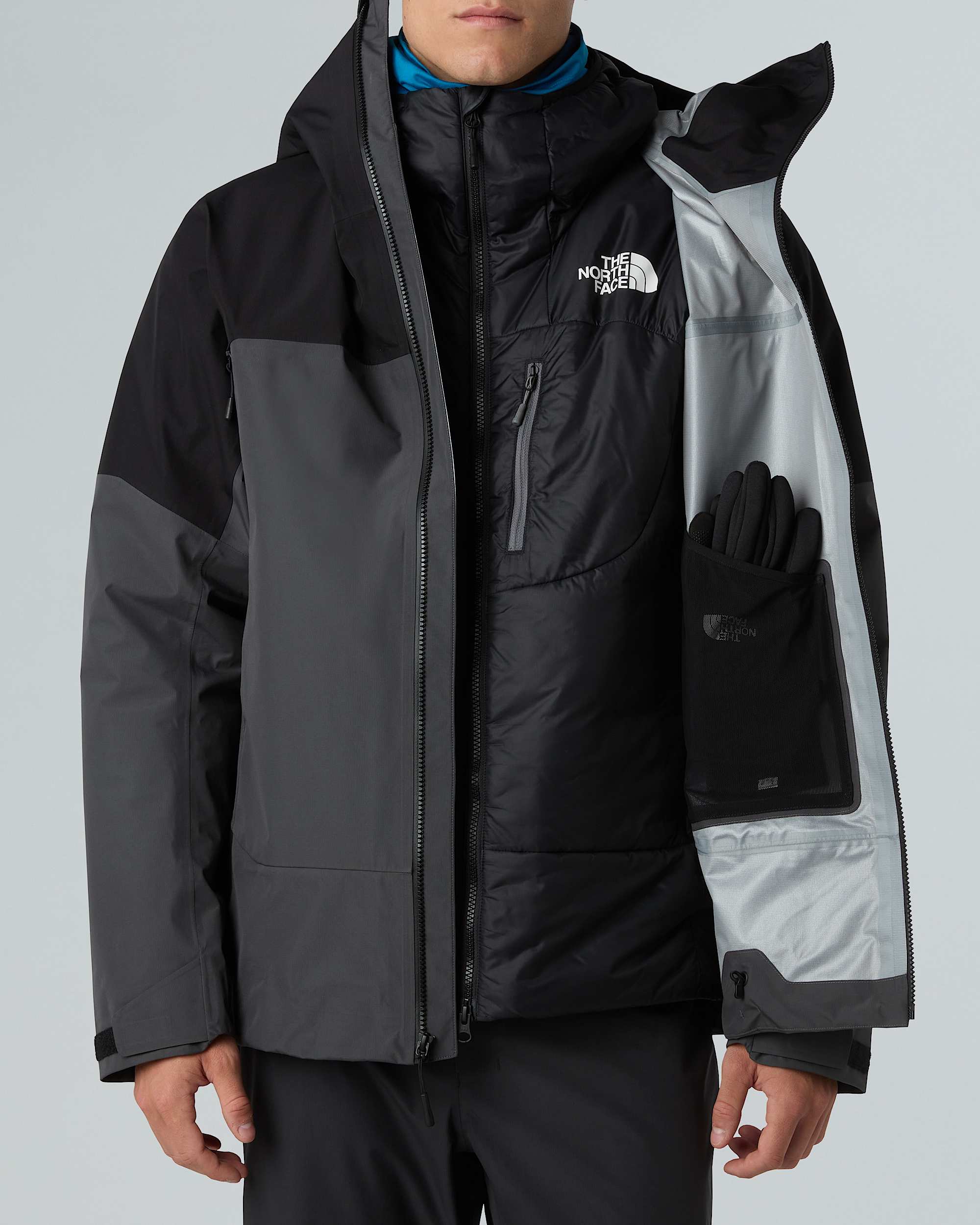 Mens Jazzi 3L GORETEX Jacket TNF ALT14