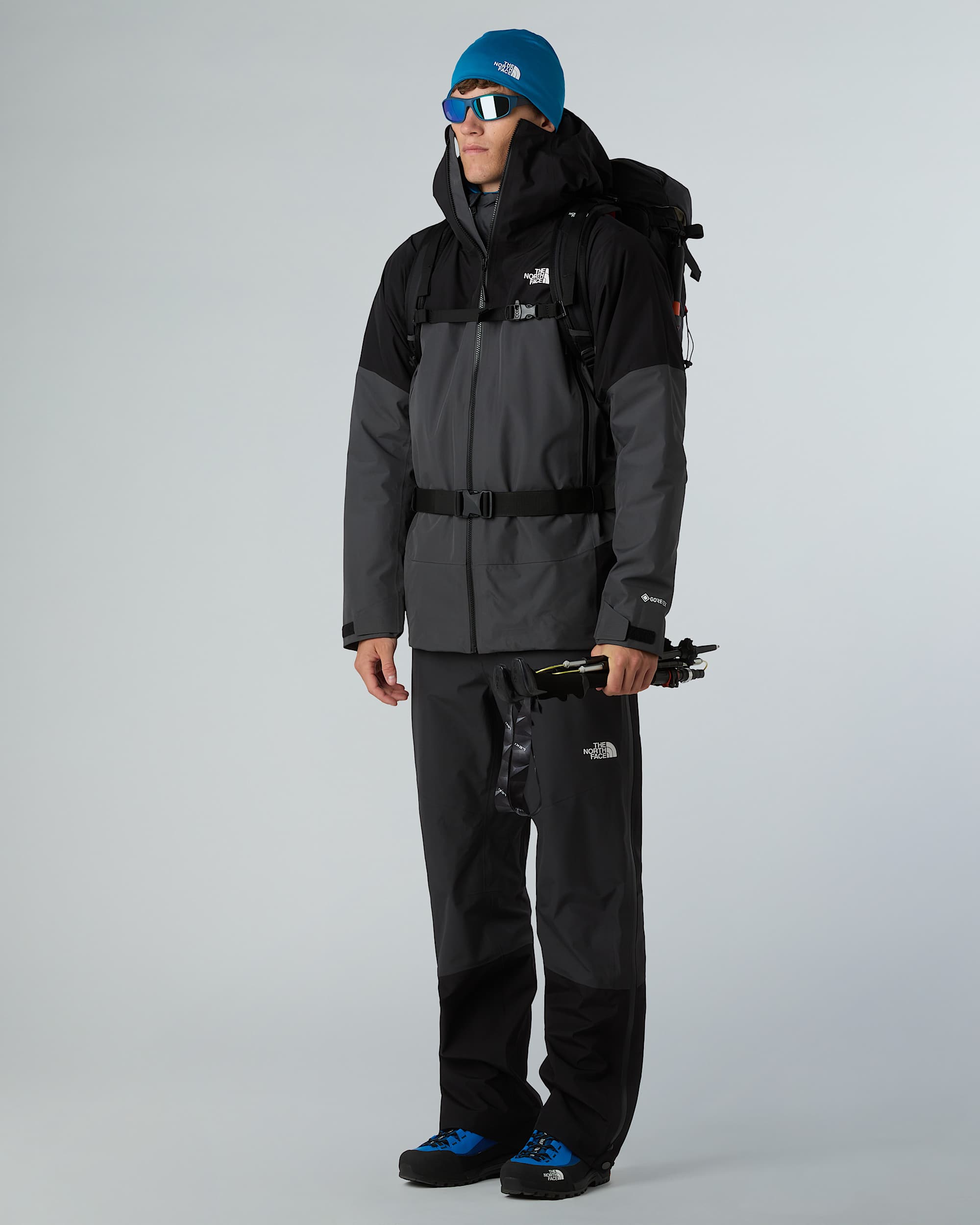 Mens Jazzi 3L GORETEX Jacket TNF ALT8