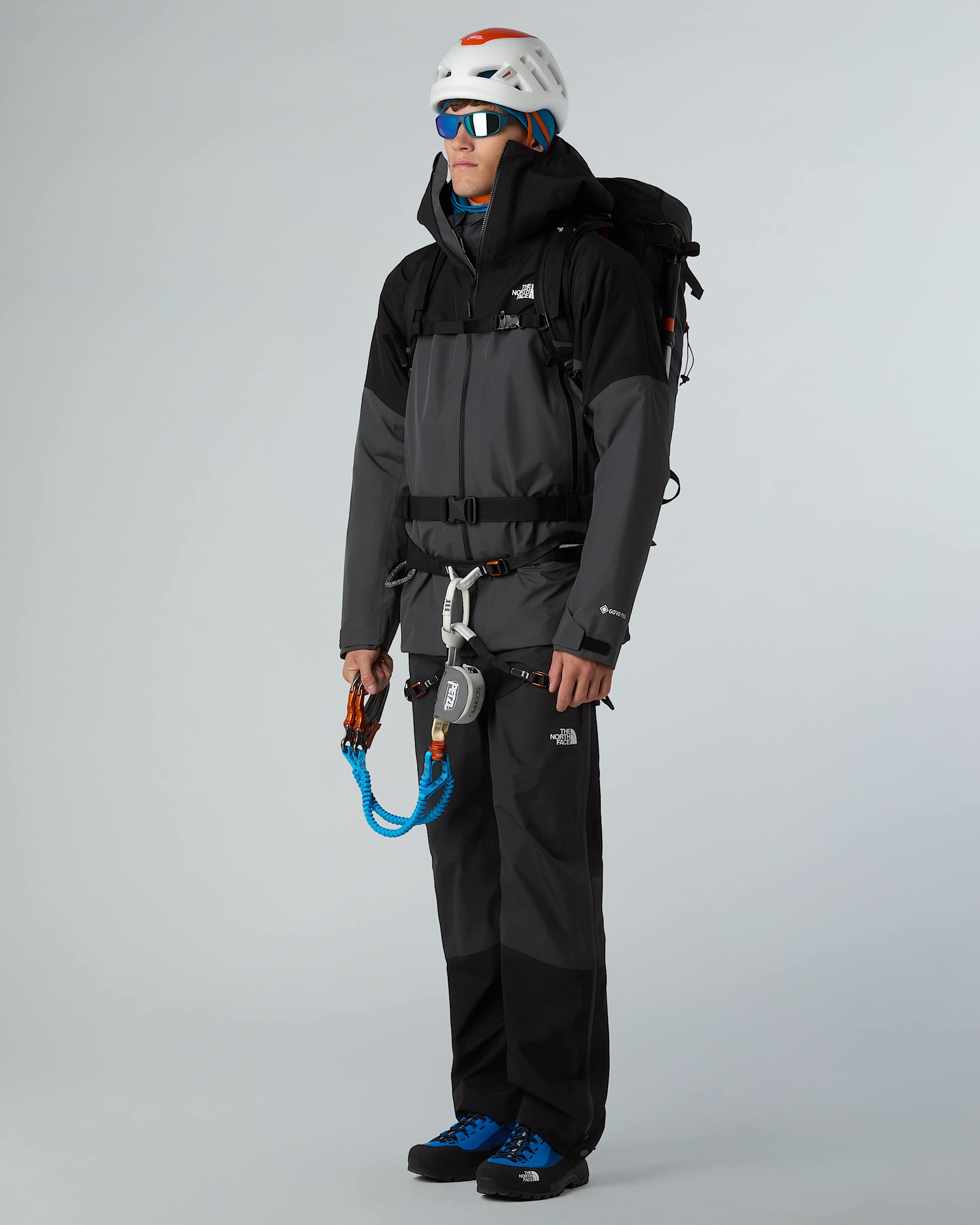 Mens Jazzi 3L GORETEX Jacket TNF ALT9