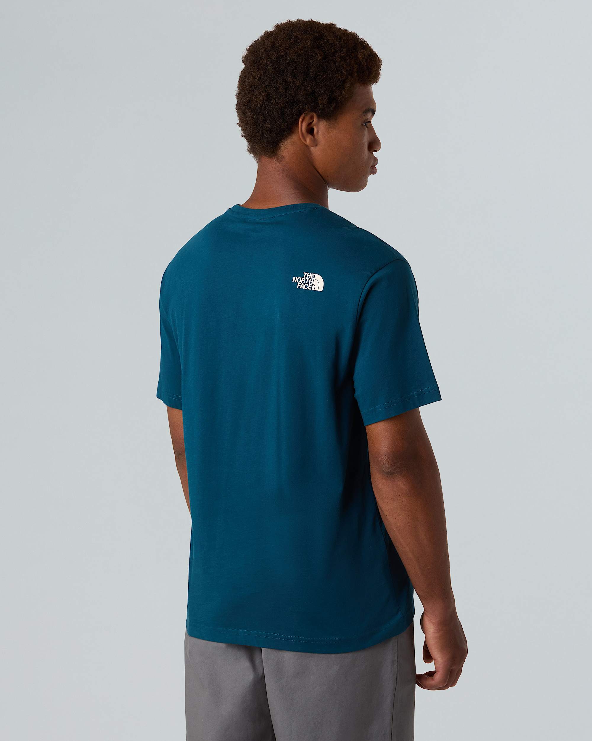 Tshirt Varsity Graphic pour homme TNF ALT6