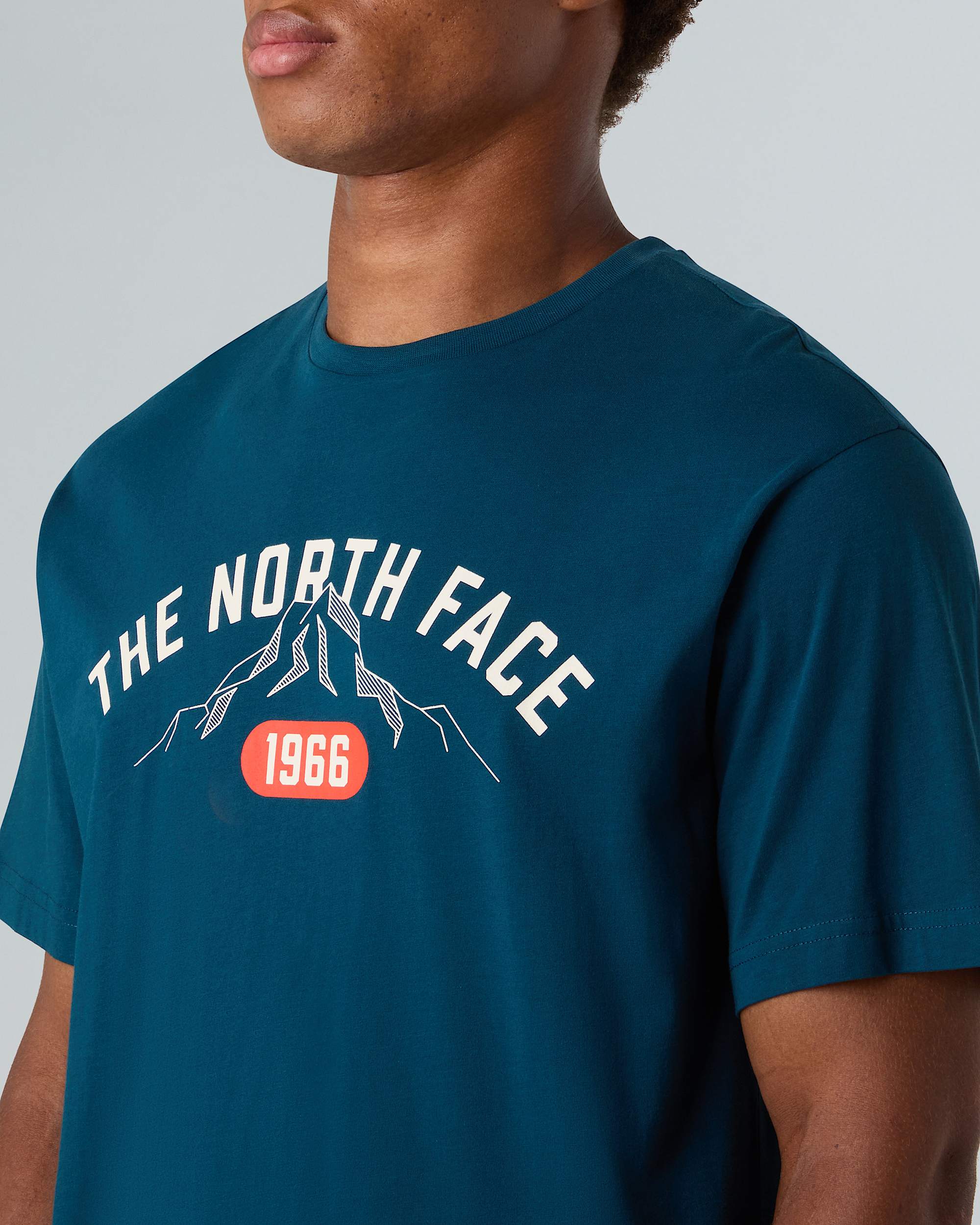 Tshirt Varsity Graphic pour homme TNF ALT7