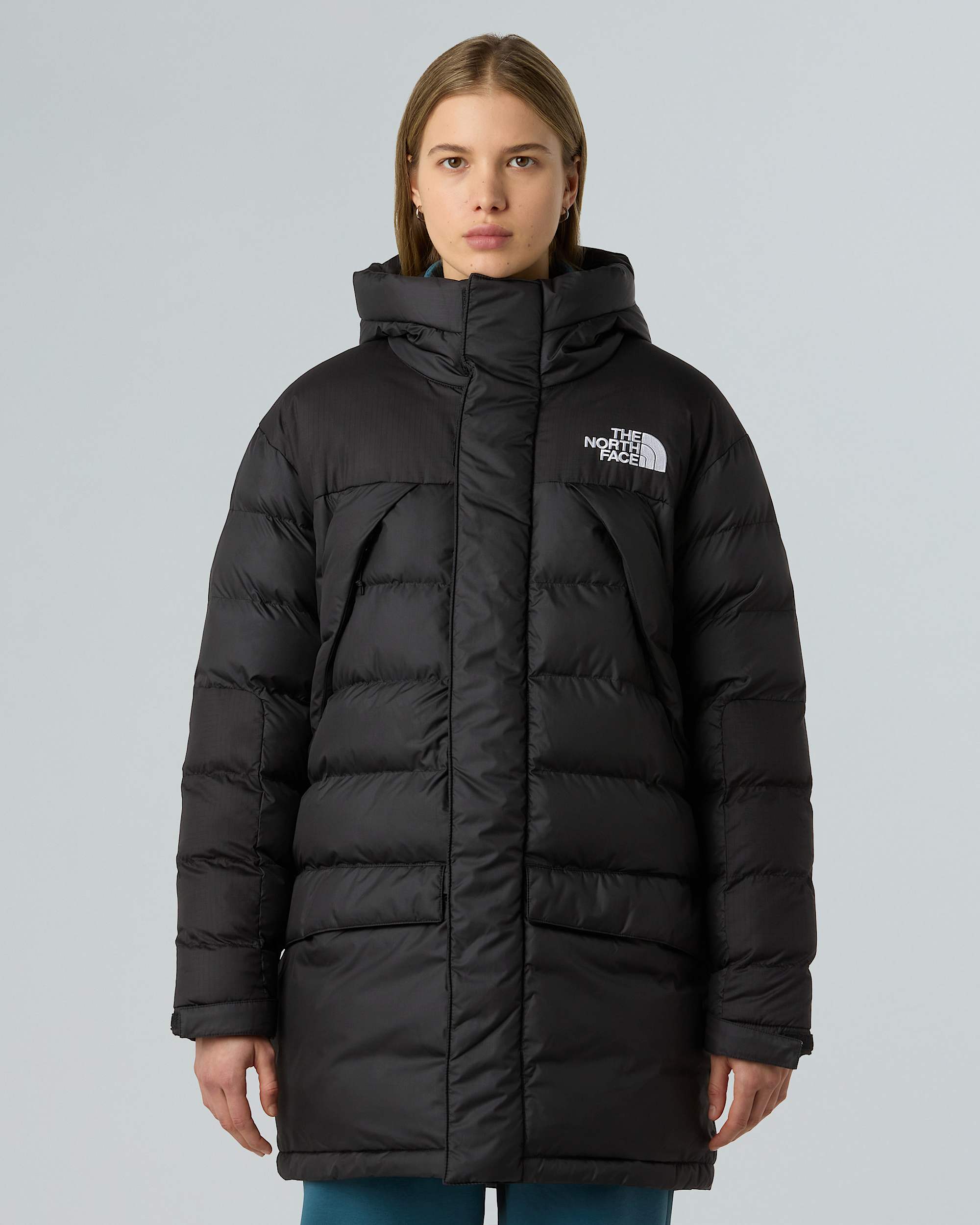 Parka con aislamiento trmico Limbara para mujer TNF ALT4