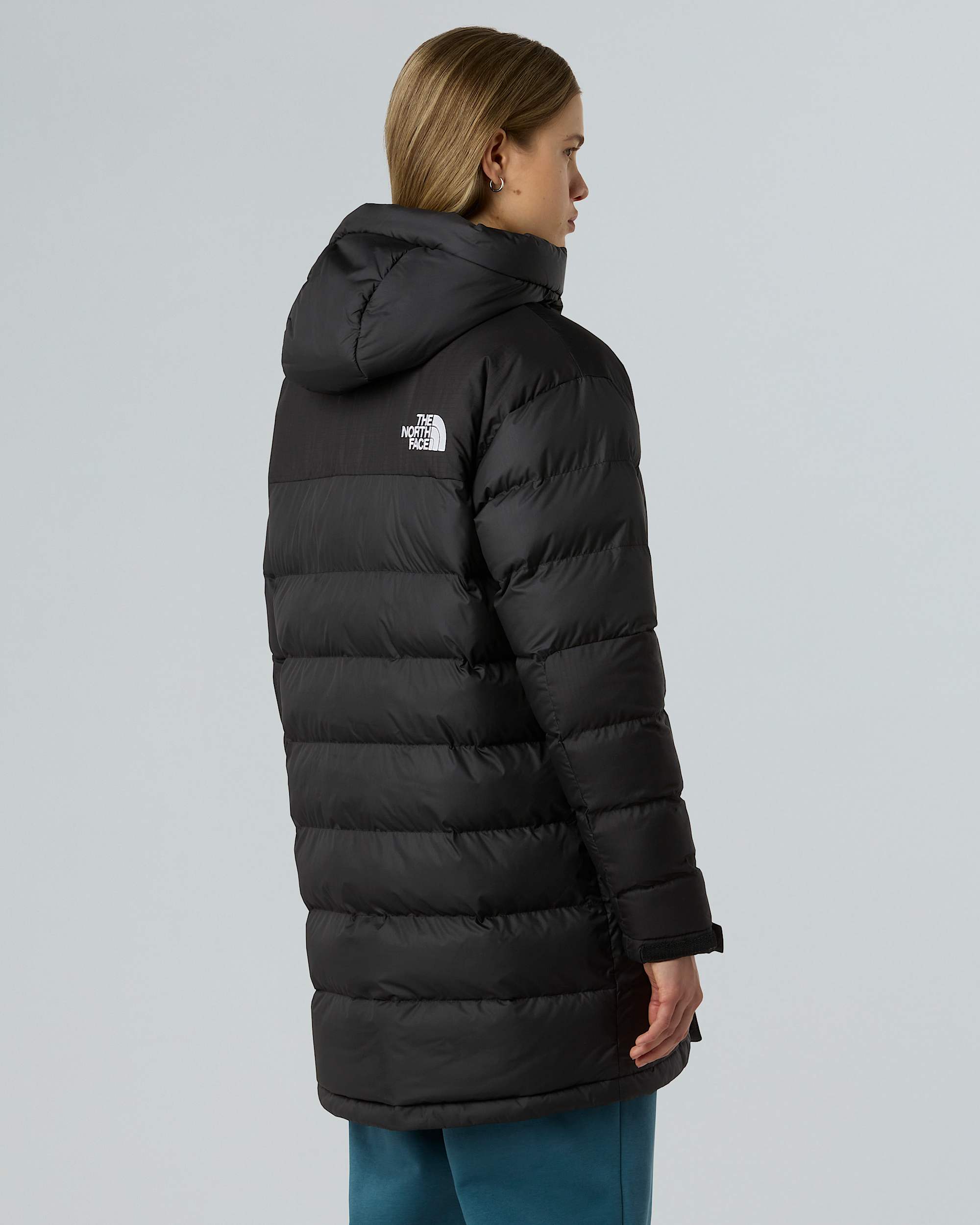 Parka con aislamiento trmico Limbara para mujer TNF ALT6