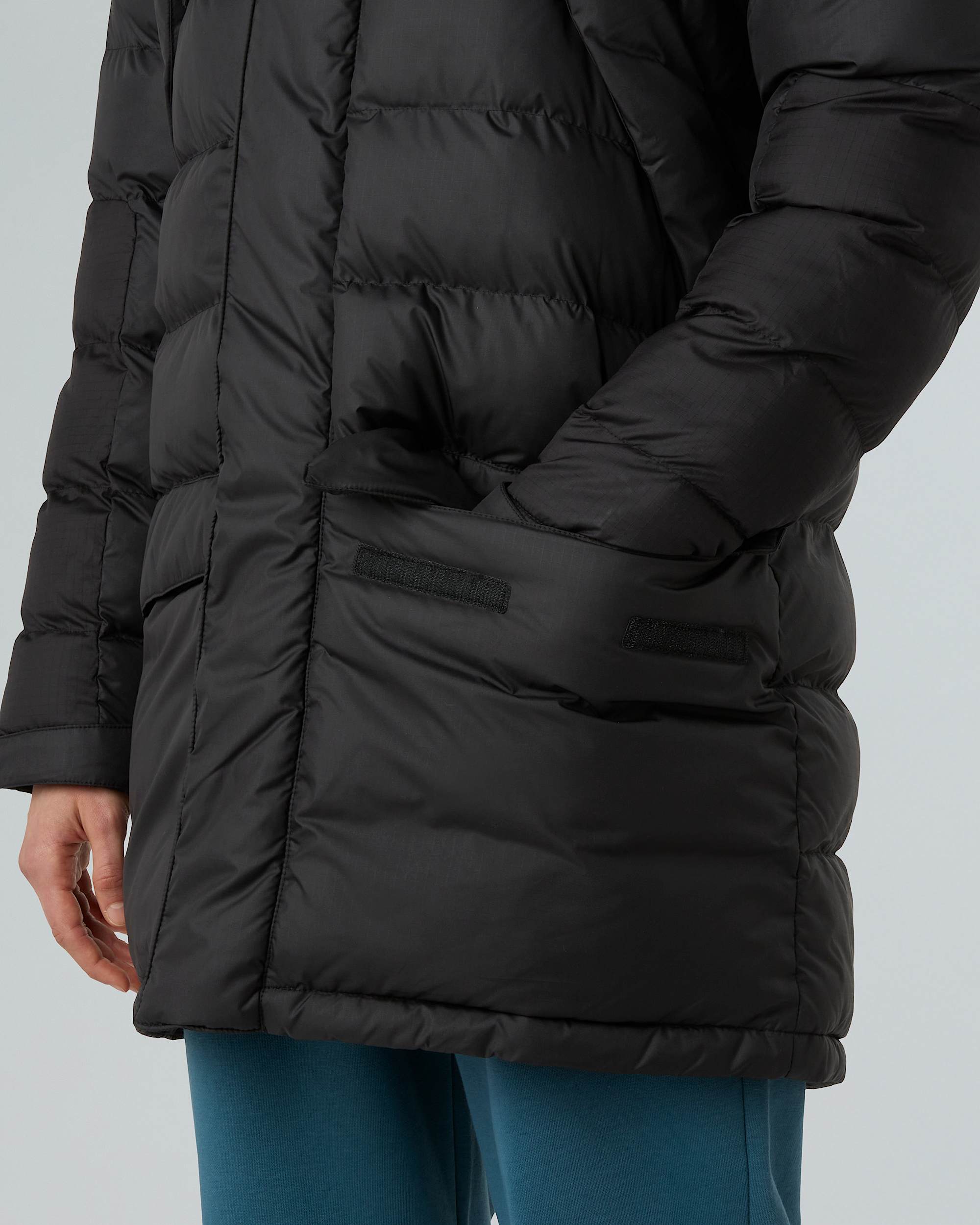 Parka con aislamiento trmico Limbara para mujer TNF ALT9