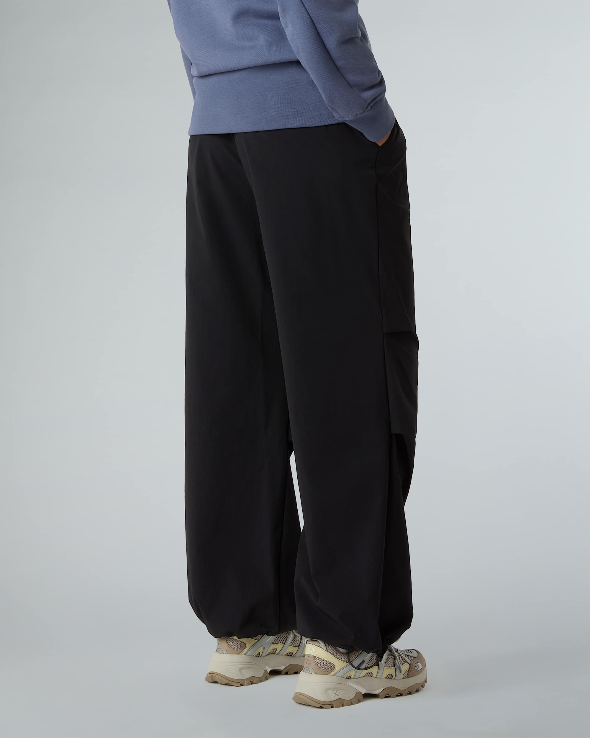Womens Woven Trousers TNF alt7