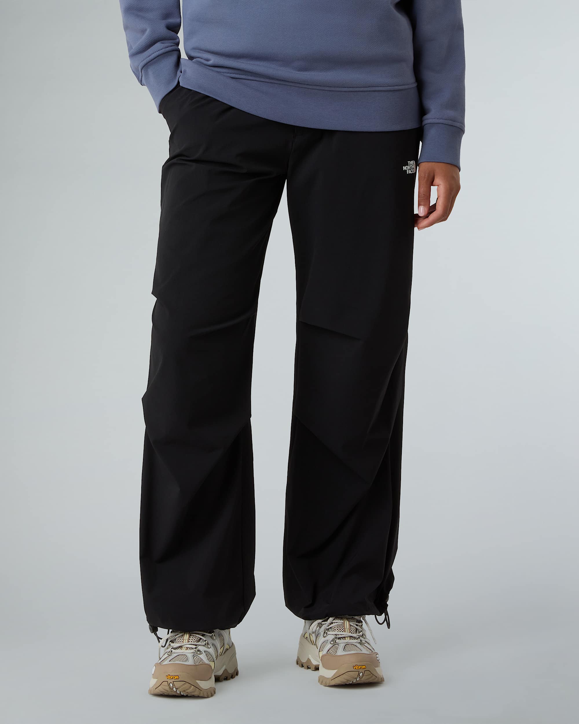 Womens Woven Trousers TNF alt4