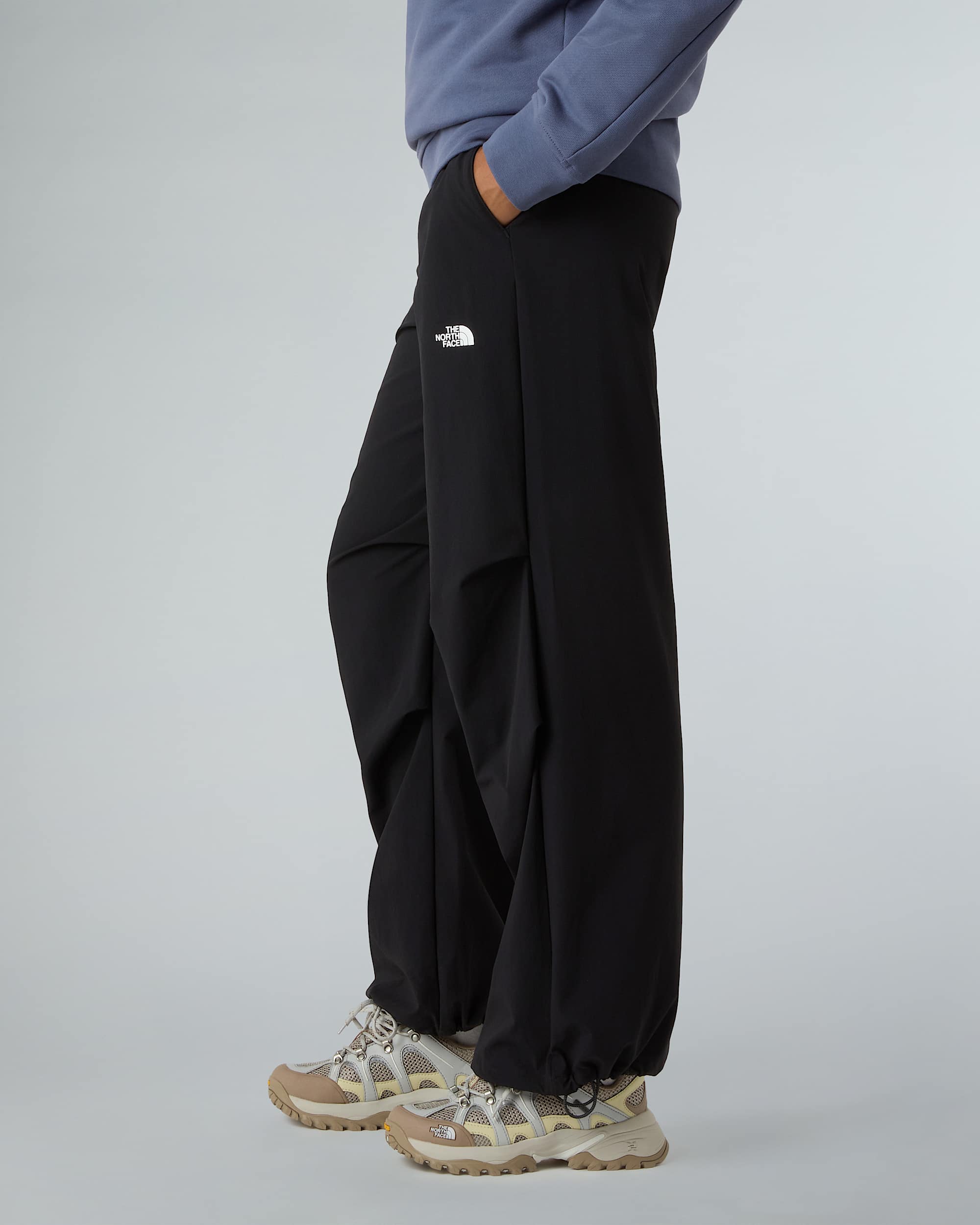 Womens Woven Trousers TNF alt6
