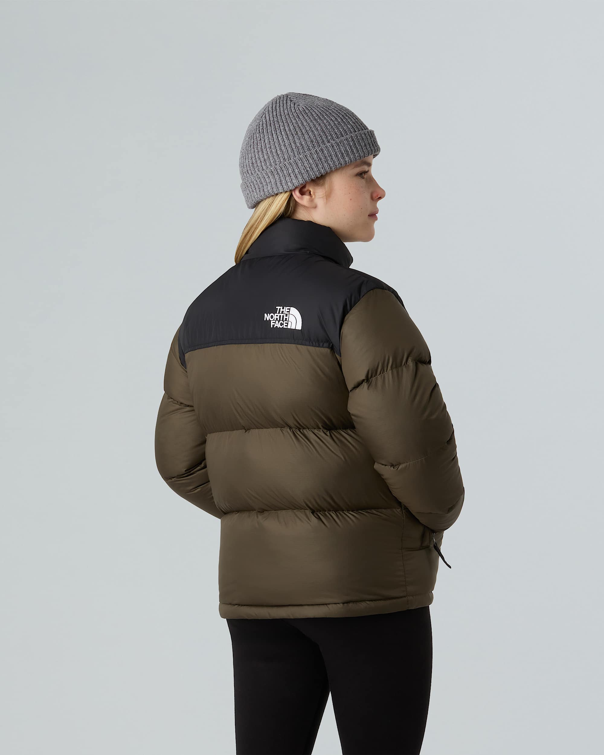 Veste 1996 Retro Nuptse pour enfant TNF alt13