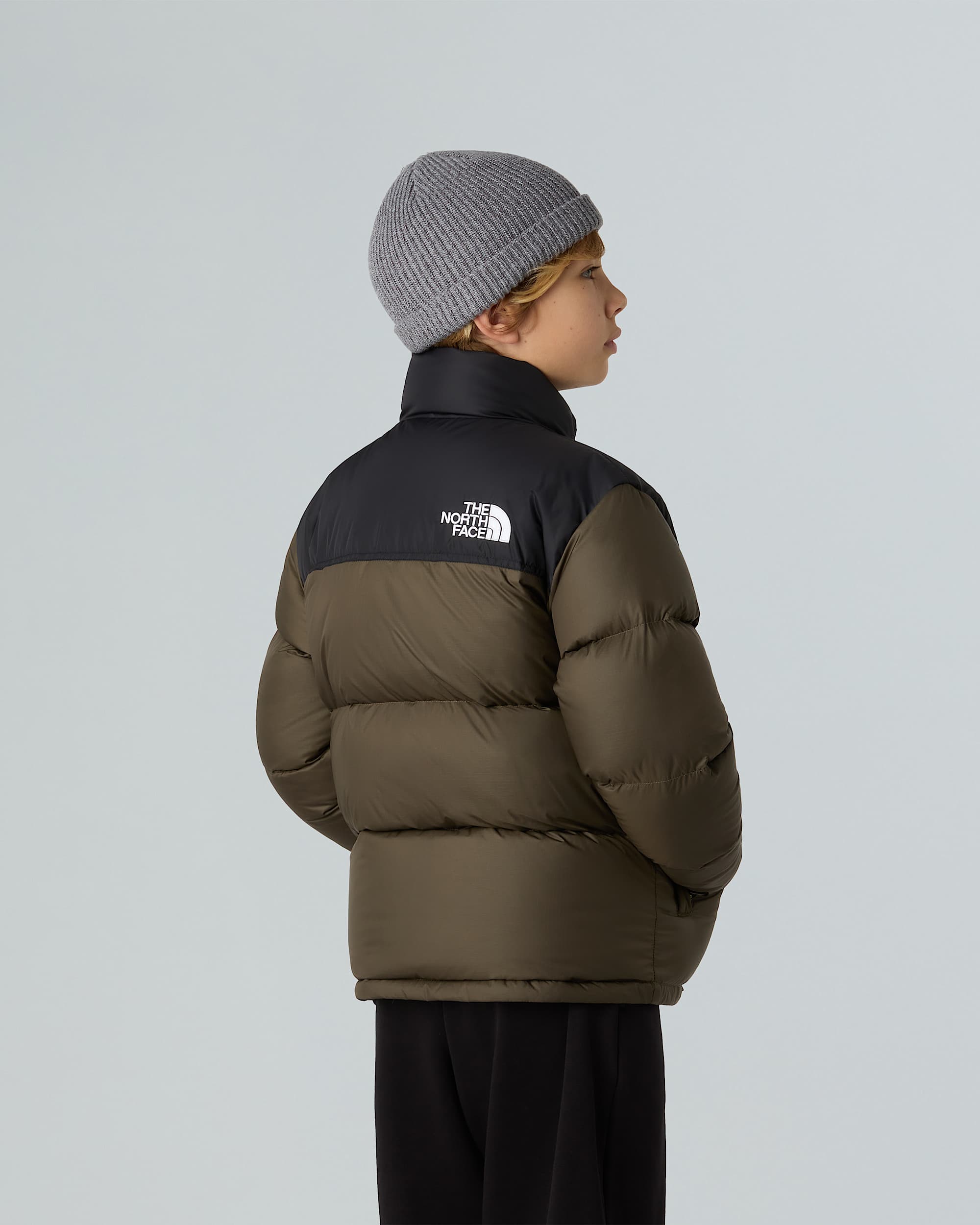 Veste 1996 Retro Nuptse pour enfant TNF alt6
