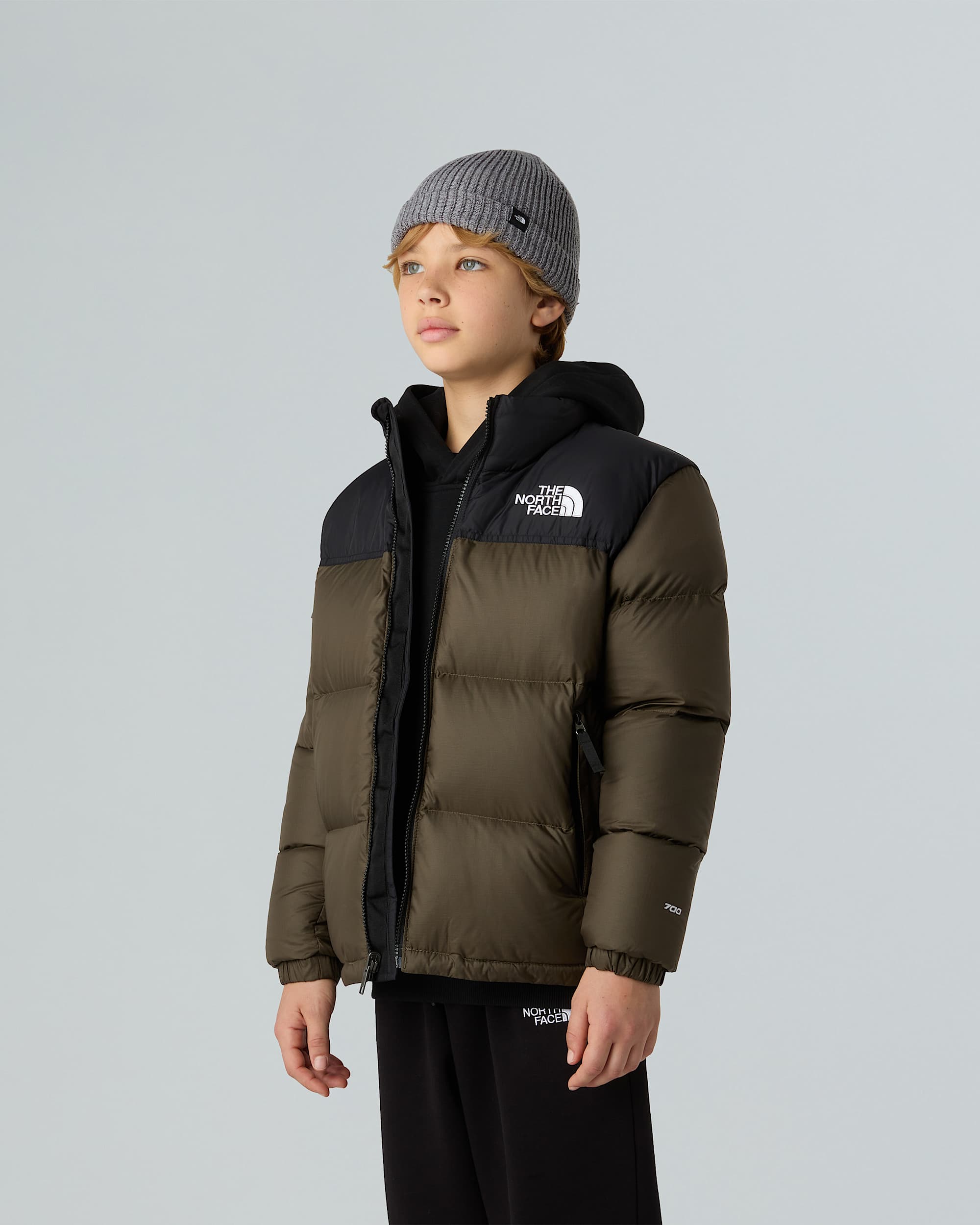 Veste 1996 Retro Nuptse pour enfant TNF alt7