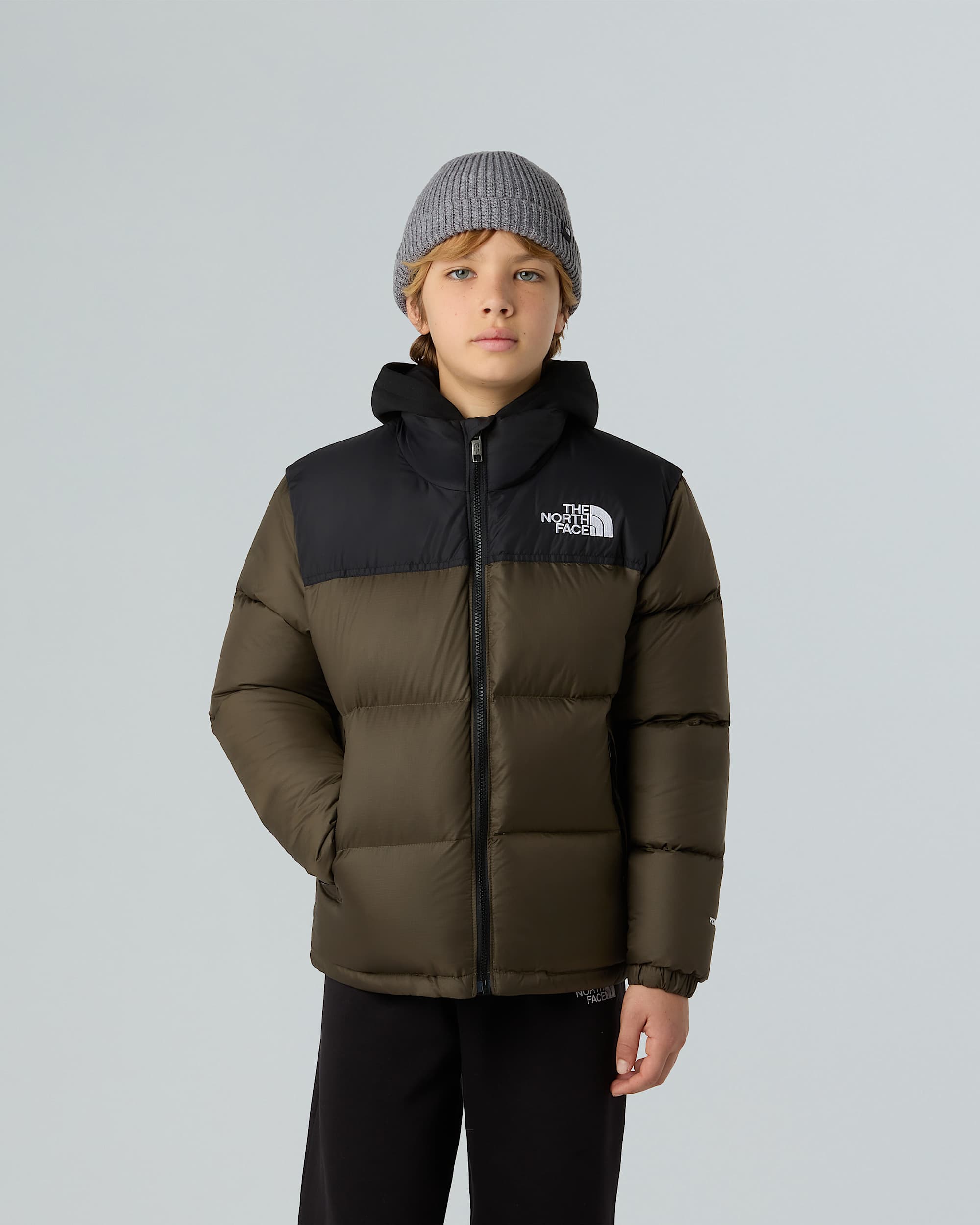 Veste 1996 Retro Nuptse pour enfant TNF alt4